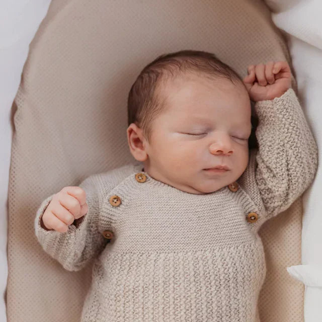 Hoe laat je je baby veilig slapen? Hoe laat je je baby veilig slapen?