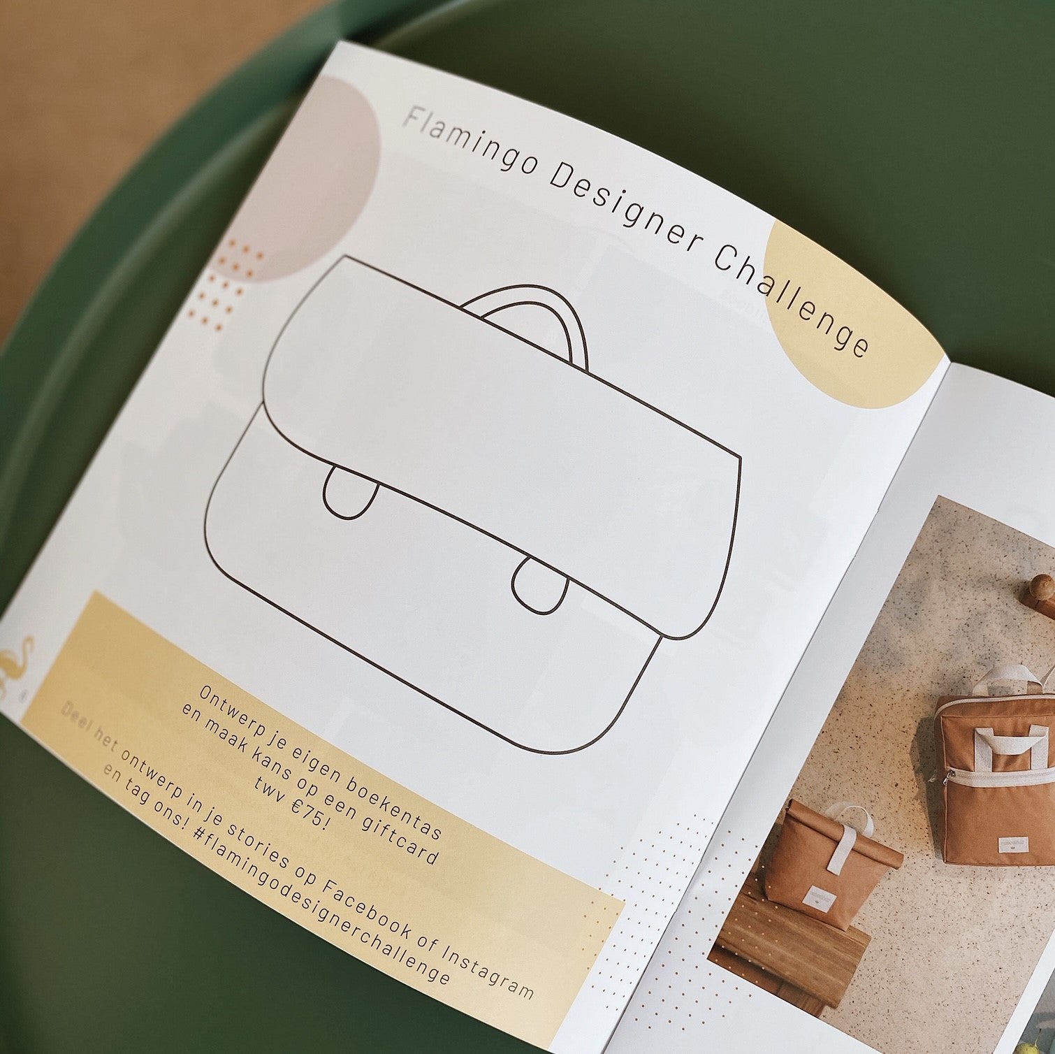 Flamingo Designer Challenge! Flamingo Designer Challenge!