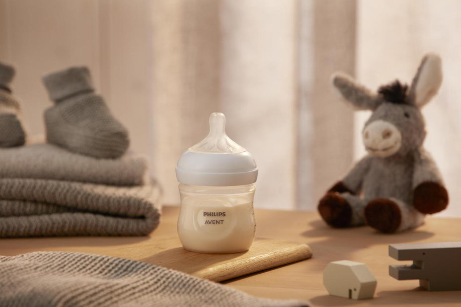 Alles over de nieuwe babyflesjes van Avent