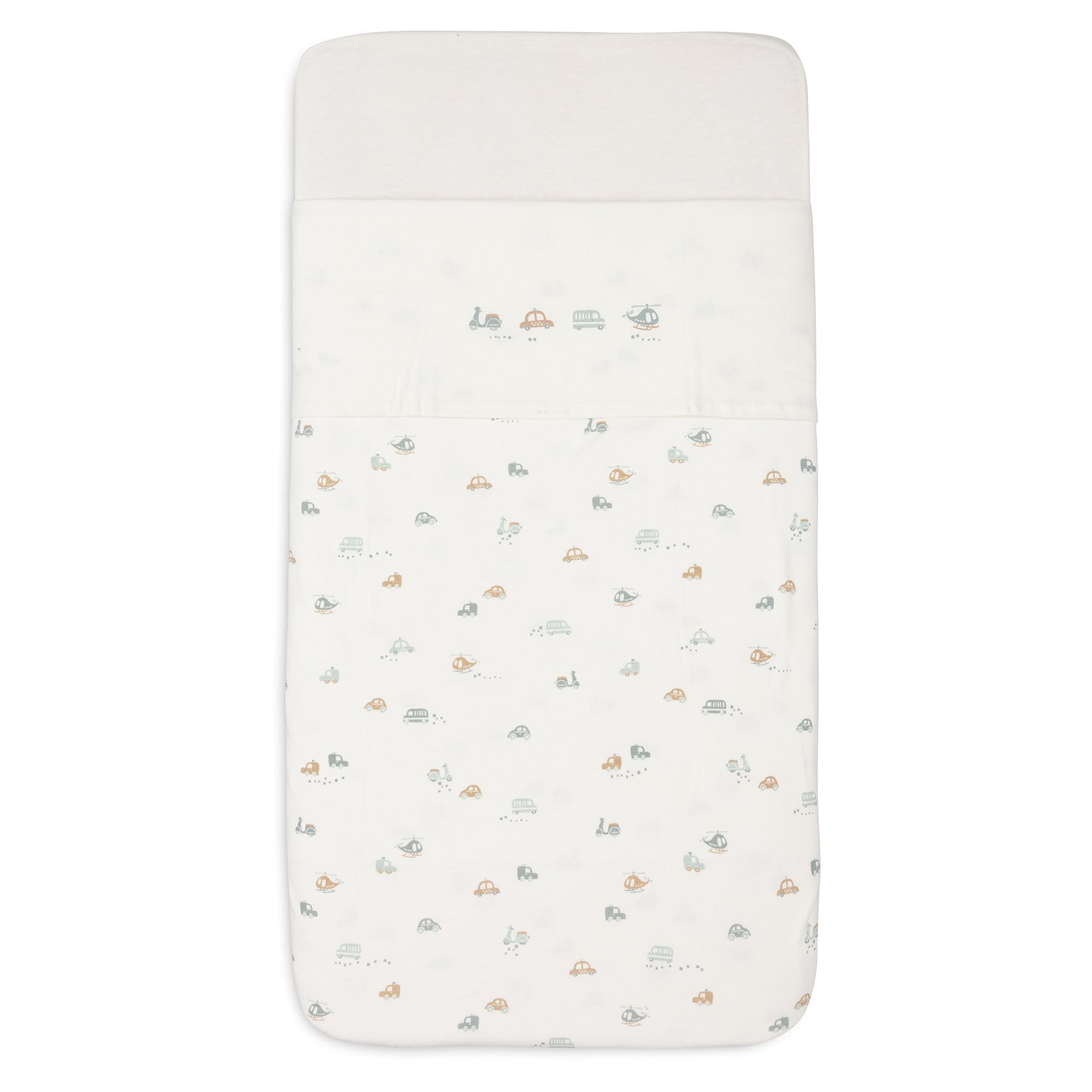 Jollein Laken Wieg 75x100cm On The Go Jollein Laken Wieg 75x100cm On The Go