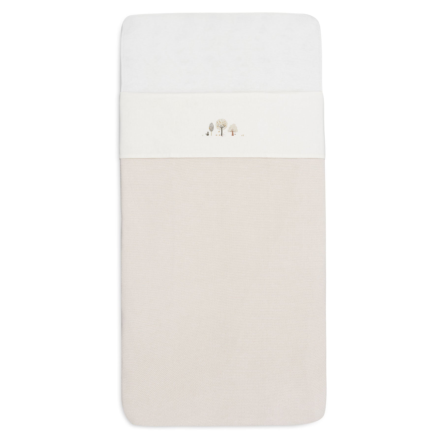 Jollein Laken Wieg 75x100cm | Tiny Park Jollein Laken Wieg 75x100cm | Tiny Park