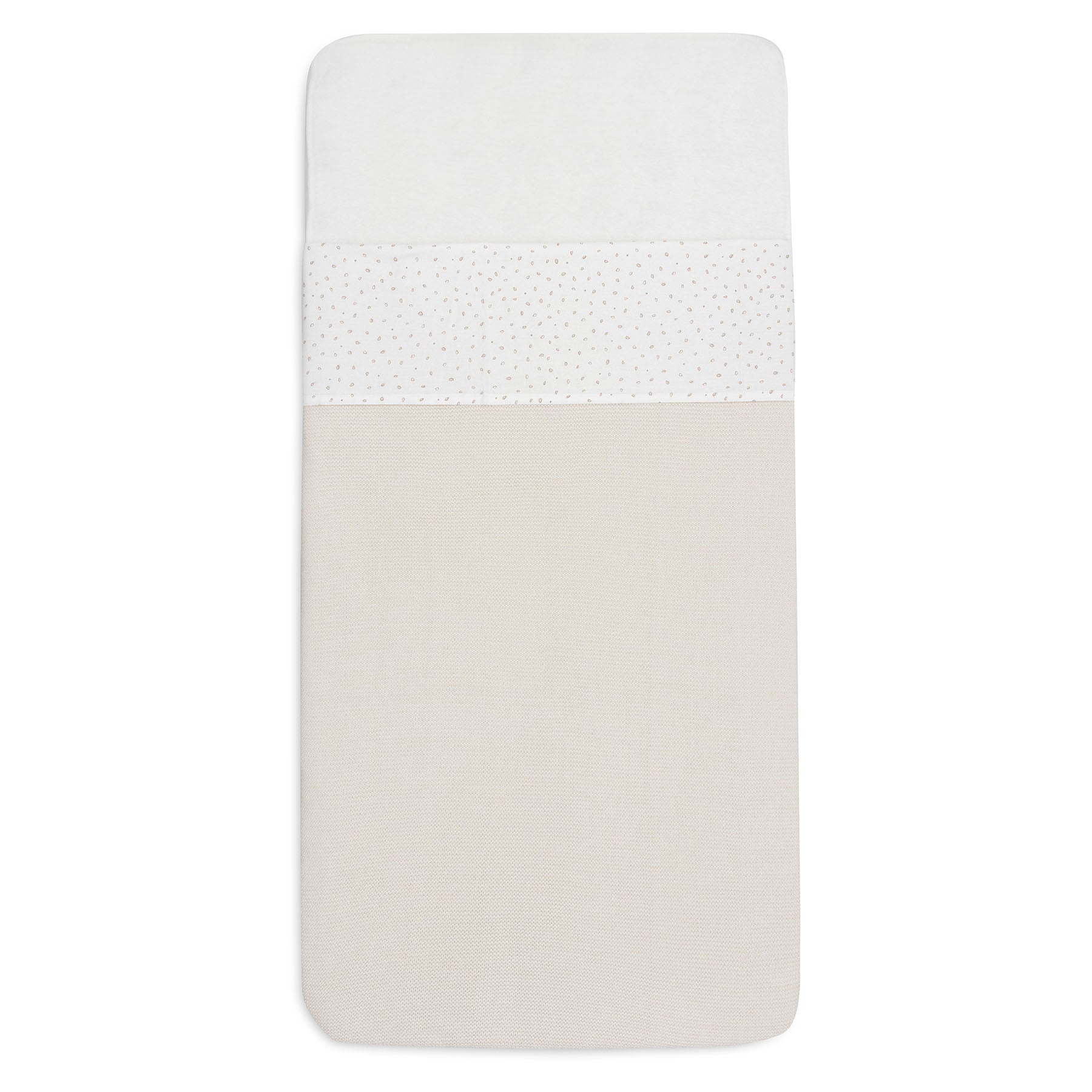 Jollein Laken Wieg 75x100cm | Leafy Dreams Jollein Laken Wieg 75x100cm | Leafy Dreams