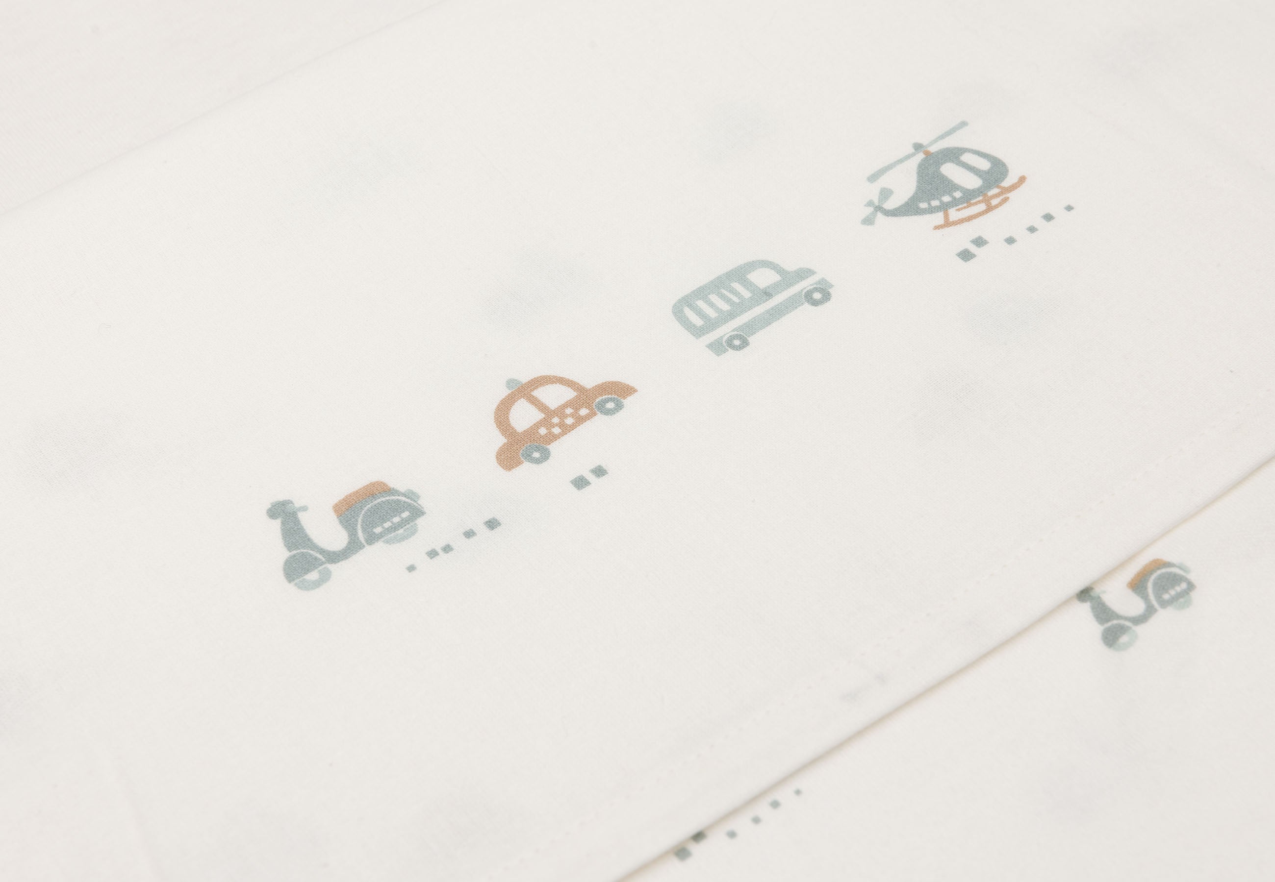 Jollein Laken Ledikant 120x150cm On The Go Jollein Laken Ledikant 120x150cm On The Go