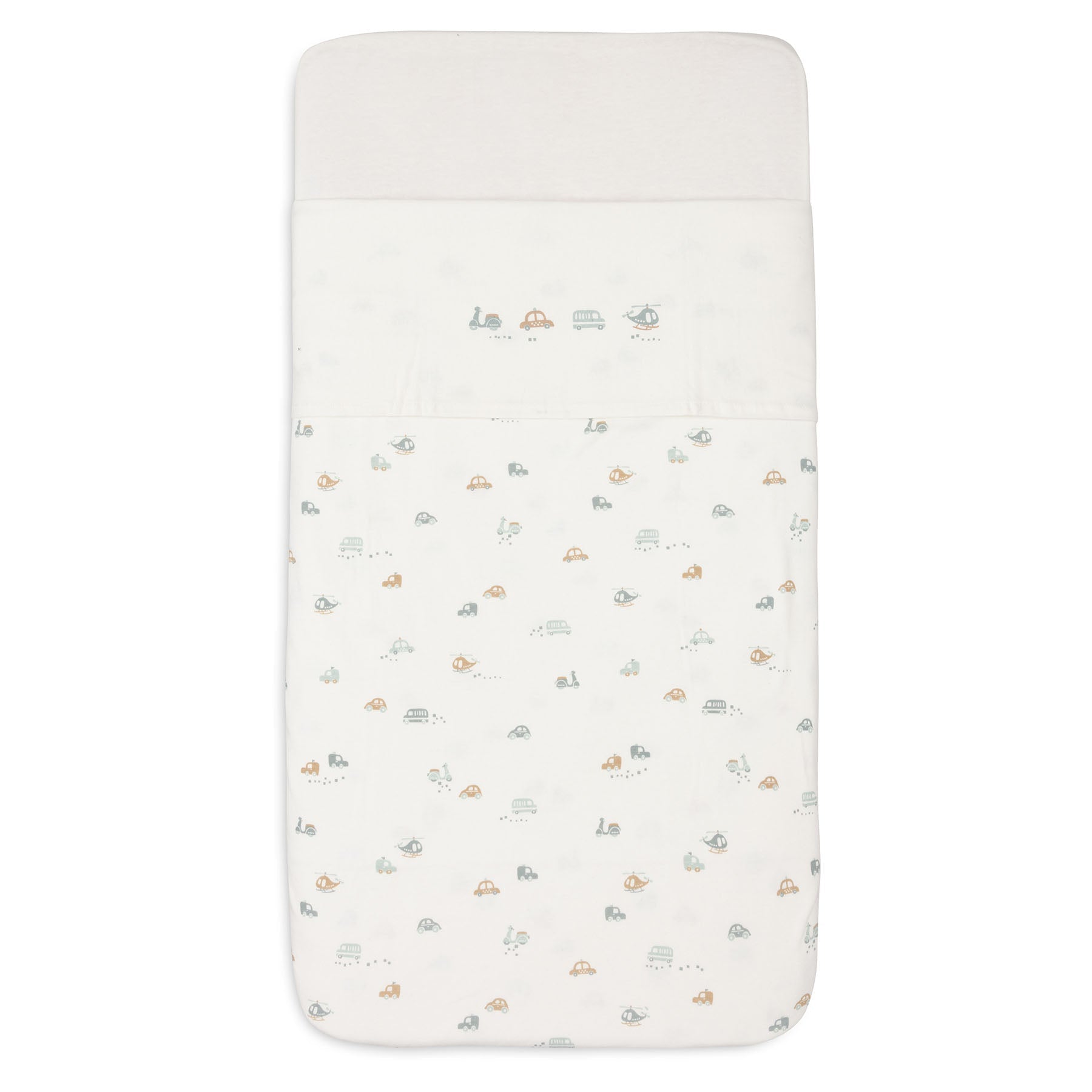 Jollein Laken Ledikant 120x150cm On The Go Jollein Laken Ledikant 120x150cm On The Go