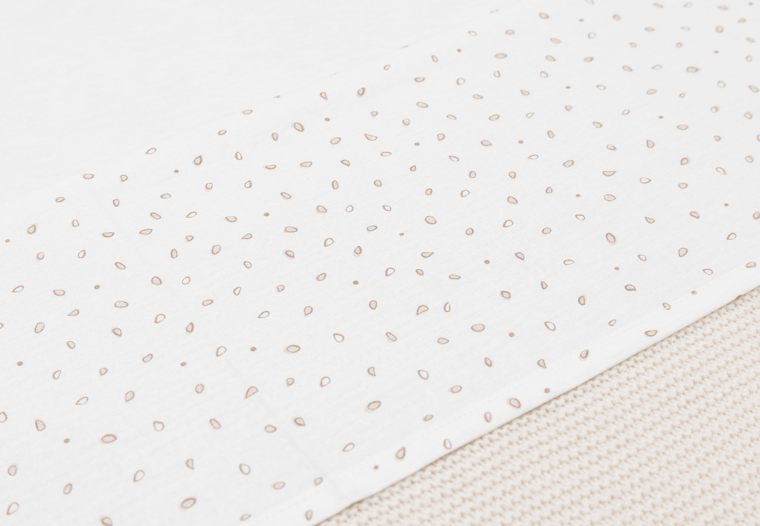 Jollein Laken Ledikant 120x150cm | Leafy Dreams Jollein Laken Ledikant 120x150cm | Leafy Dreams