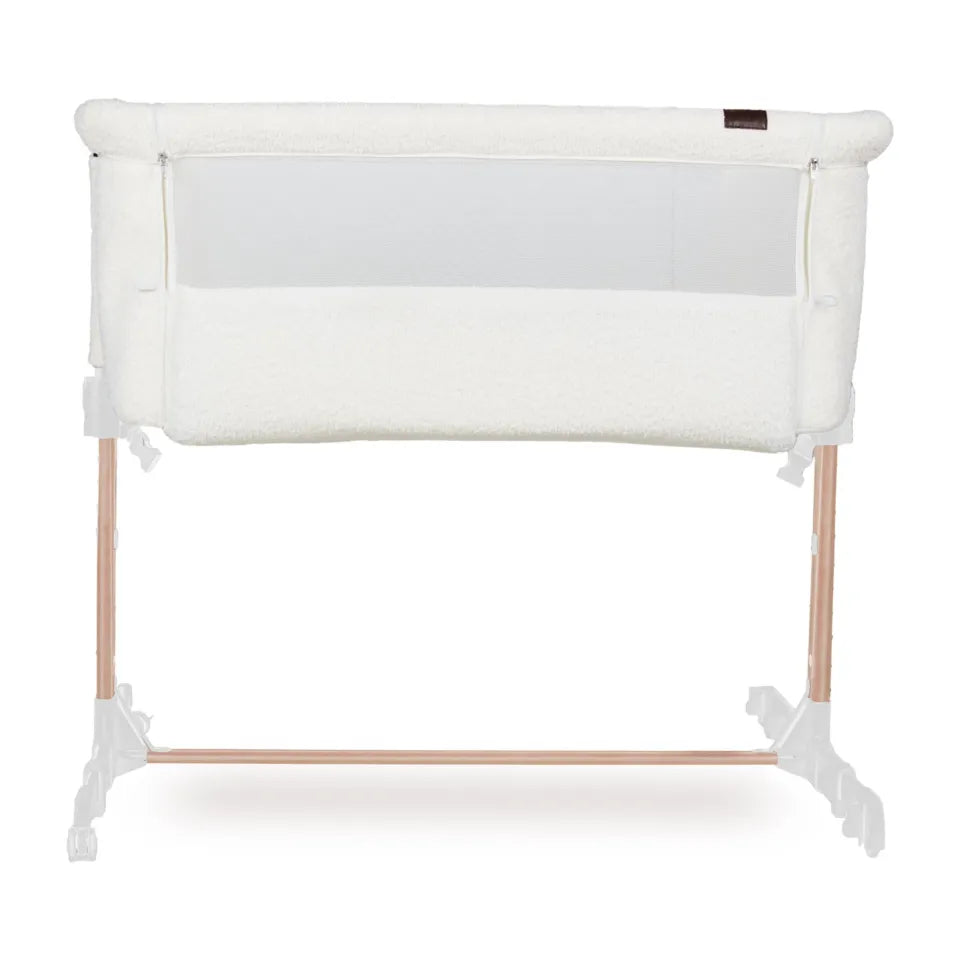 Quax Wieg Side By Side Co-Sleeper | Cream Quax Wieg Side By Side Co-Sleeper | Cream