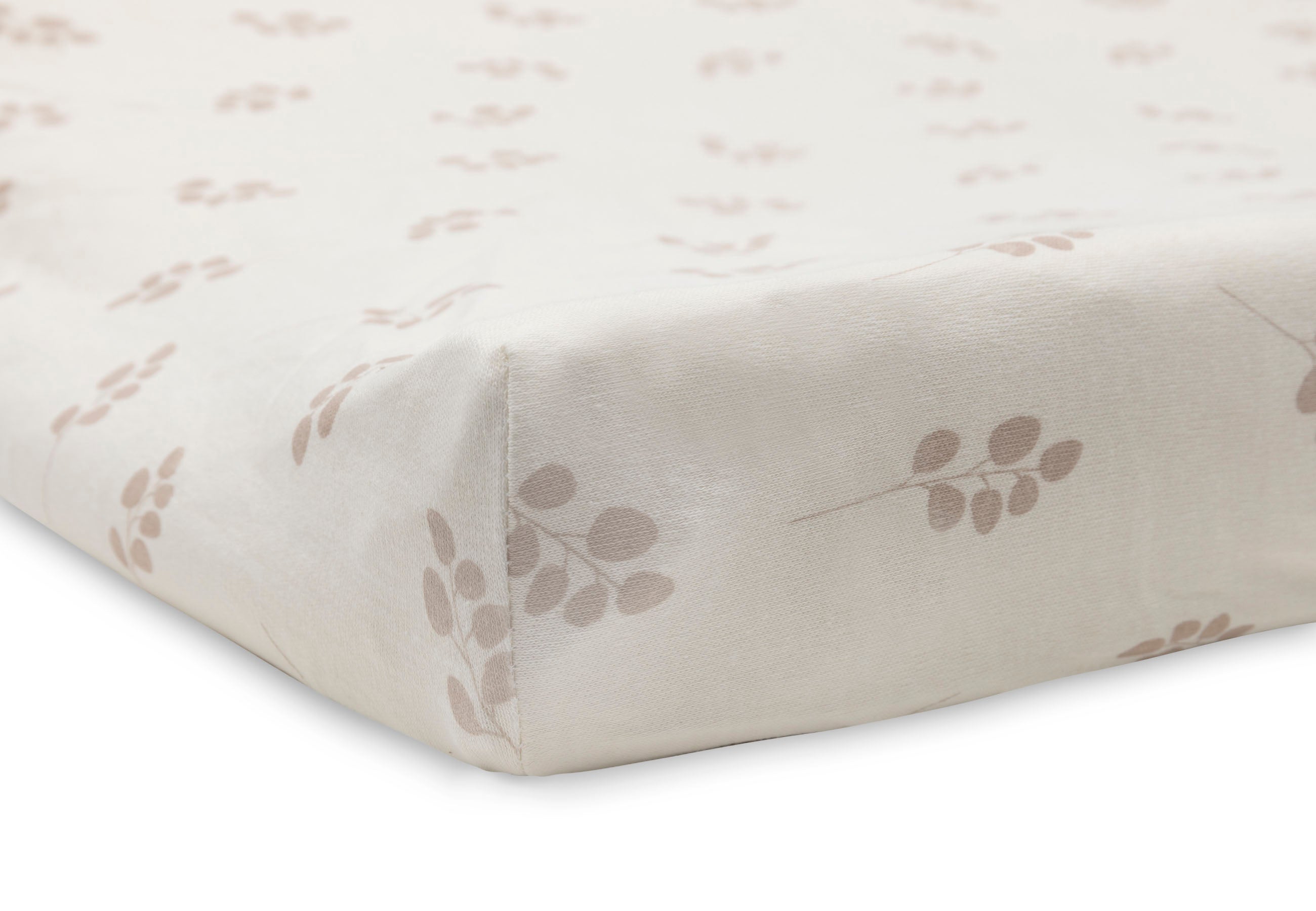 Jollein Waskussenhoes Jersey 50x70cm | Twig Wild Rose Jollein Waskussenhoes Jersey 50x70cm | Twig Wild Rose