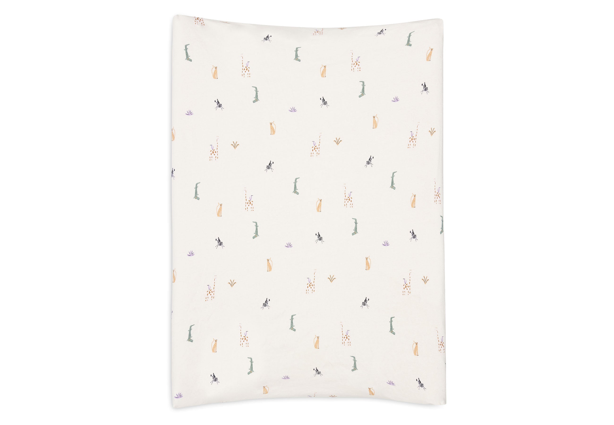 Jollein Verschoningskussen Hoes Jersey 50x70cm Jungle Jambo Jollein Verschoningskussen Hoes Jersey 50x70cm Jungle Jambo