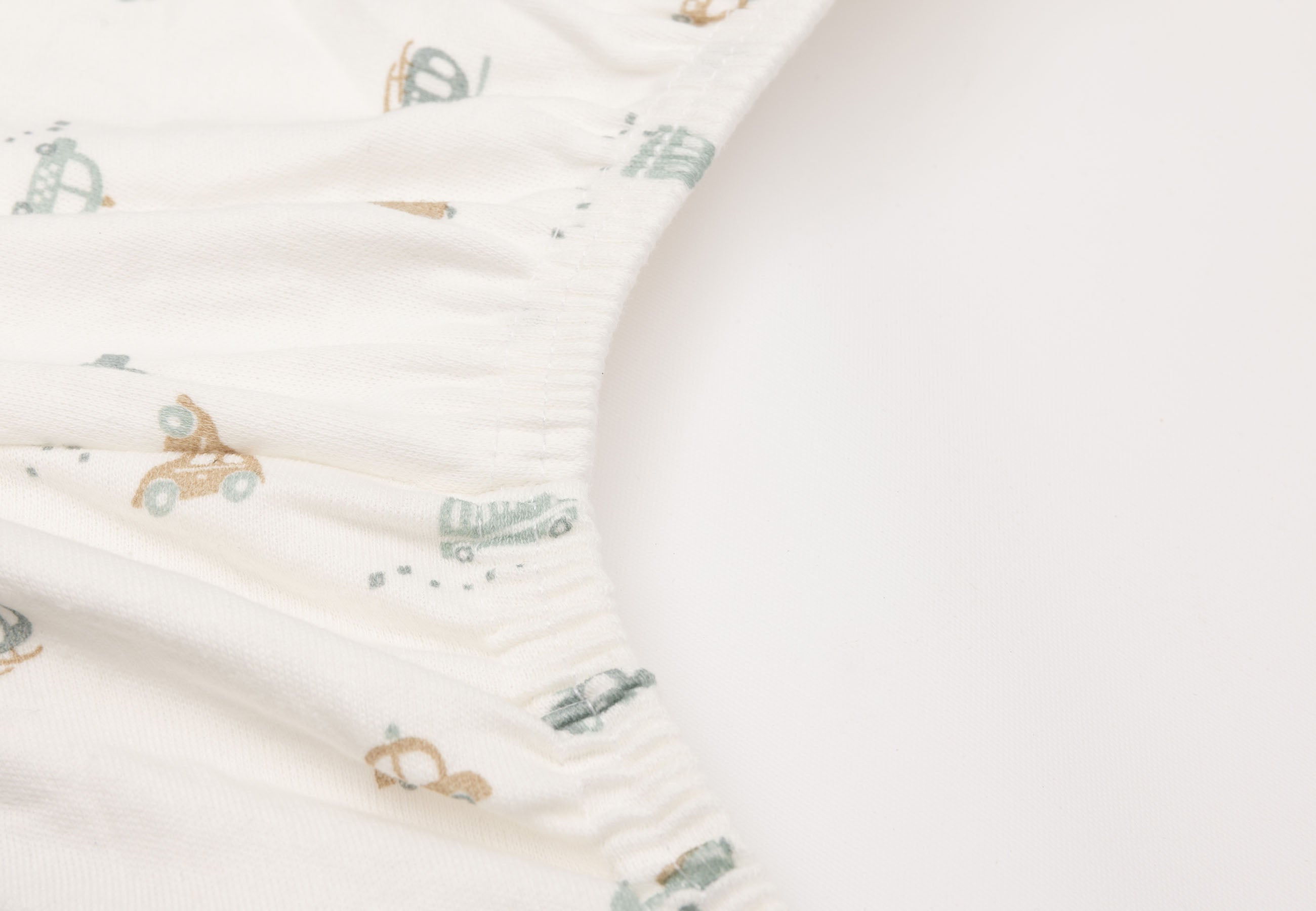 Jollein Aankleedkussenhoes Jersey 50x70cm On The Go Jollein Aankleedkussenhoes Jersey 50x70cm On The Go