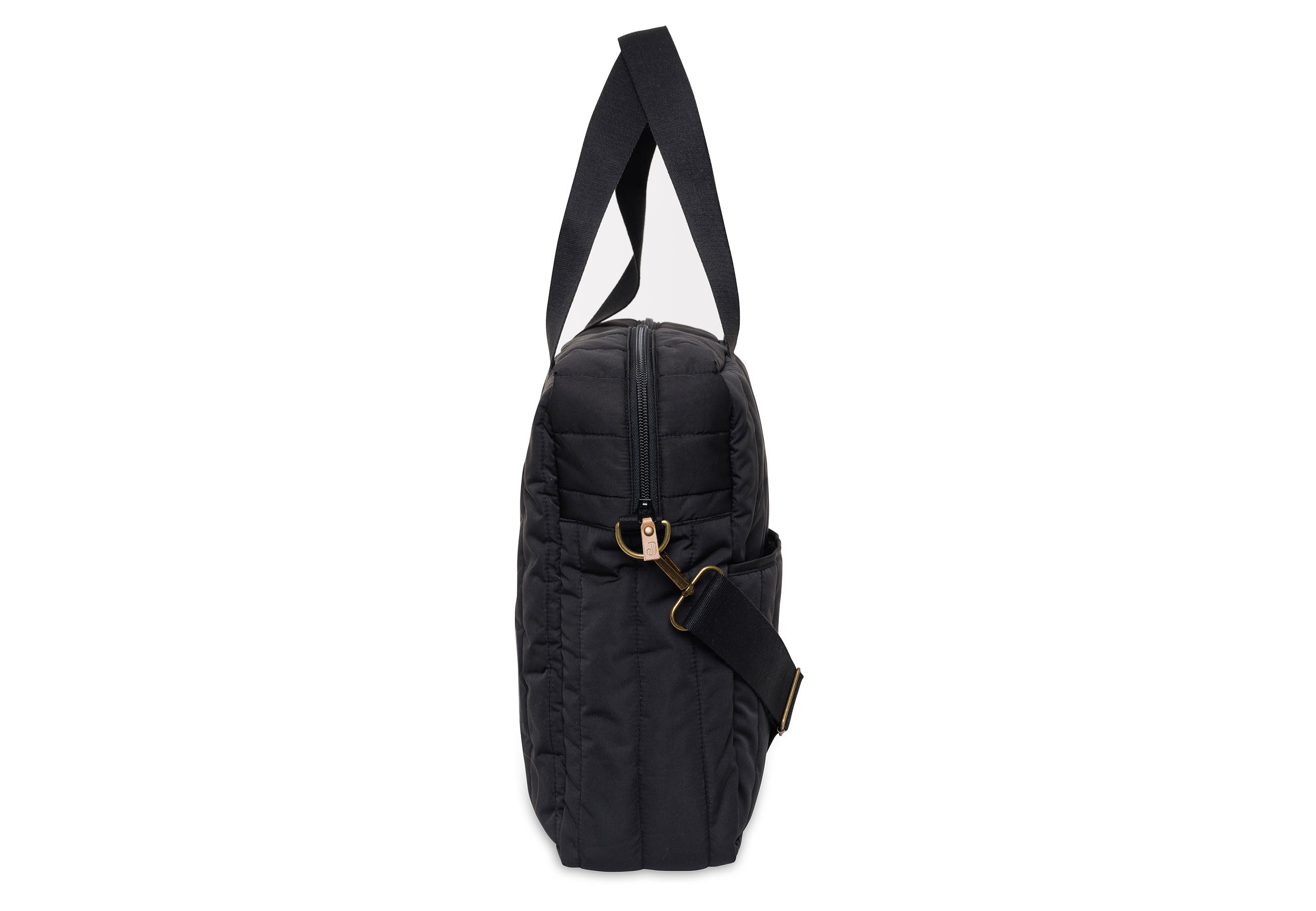 Jollein Luiertas Puffed Moos Black Jollein Luiertas Puffed Moos Black