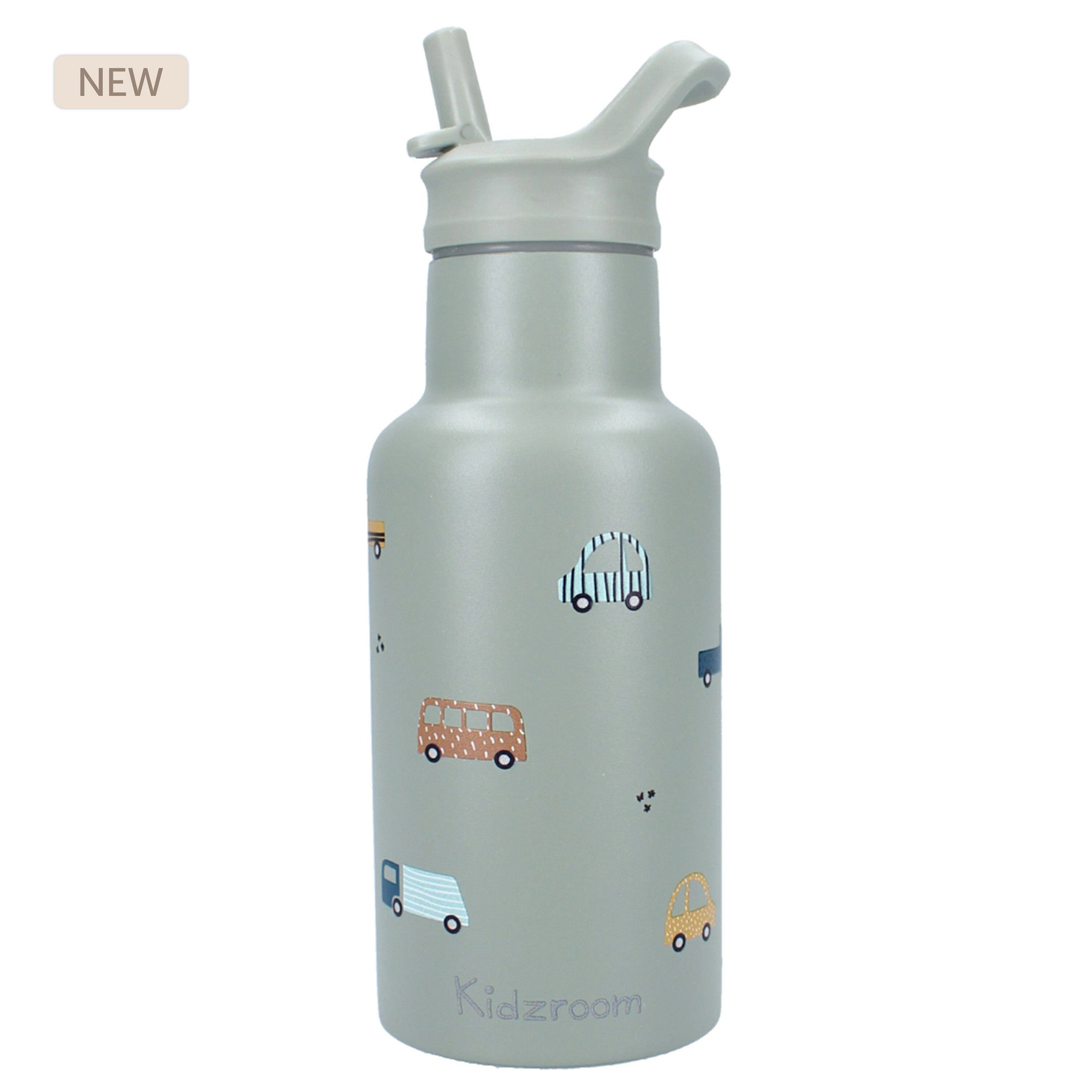 Kidzroom Thermische Drinkfles 350ml | Sweet Cuddles Kidzroom Thermische Drinkfles 350ml | Sweet Cuddles