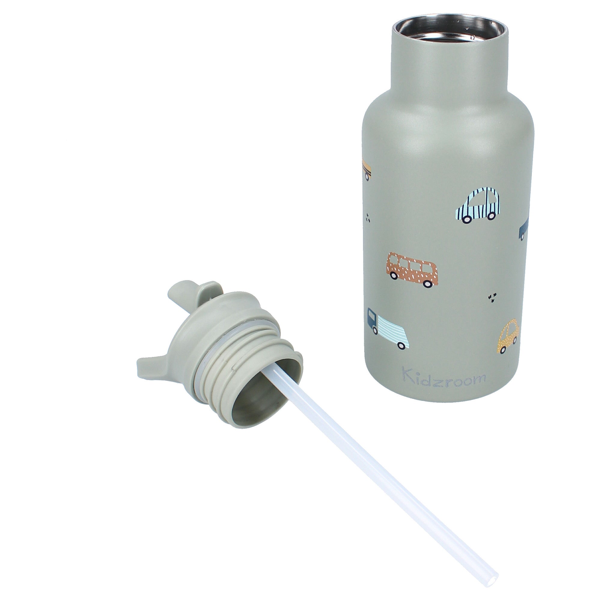 Kidzroom Thermische Drinkfles 350ml | Sweet Cuddles Kidzroom Thermische Drinkfles 350ml | Sweet Cuddles