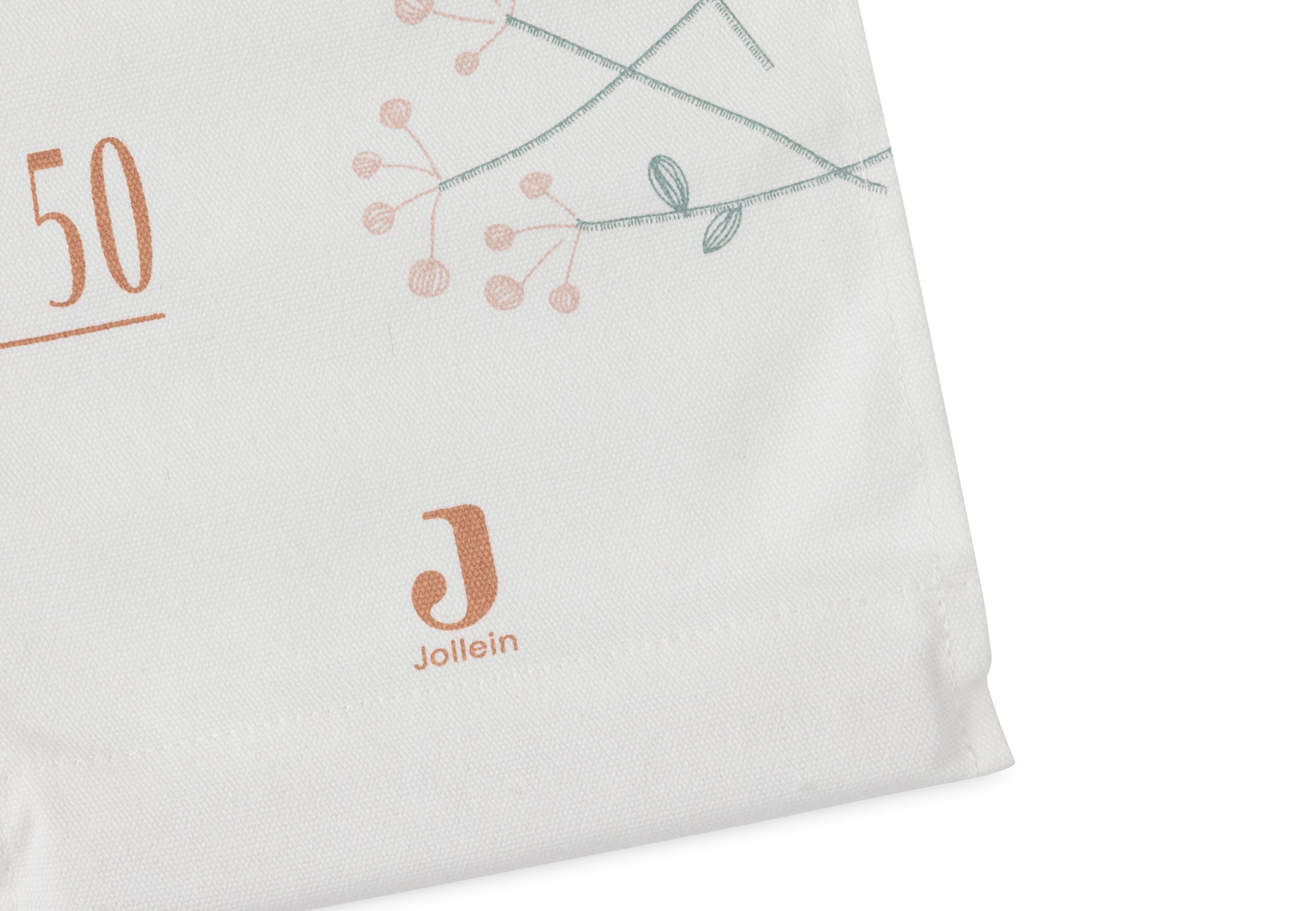 Jollein Groeimeter Lovely Birds Jollein Groeimeter Lovely Birds