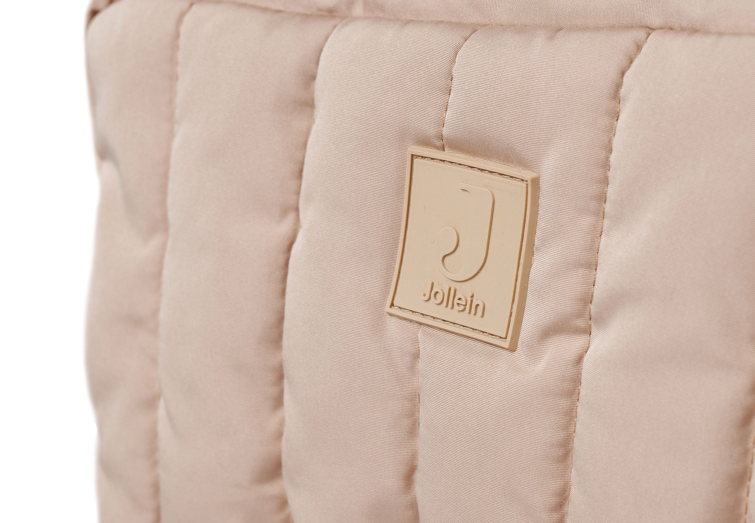 Jollein Etui Toilettas Puffed | Biscuit Jollein Etui Toilettas Puffed | Biscuit