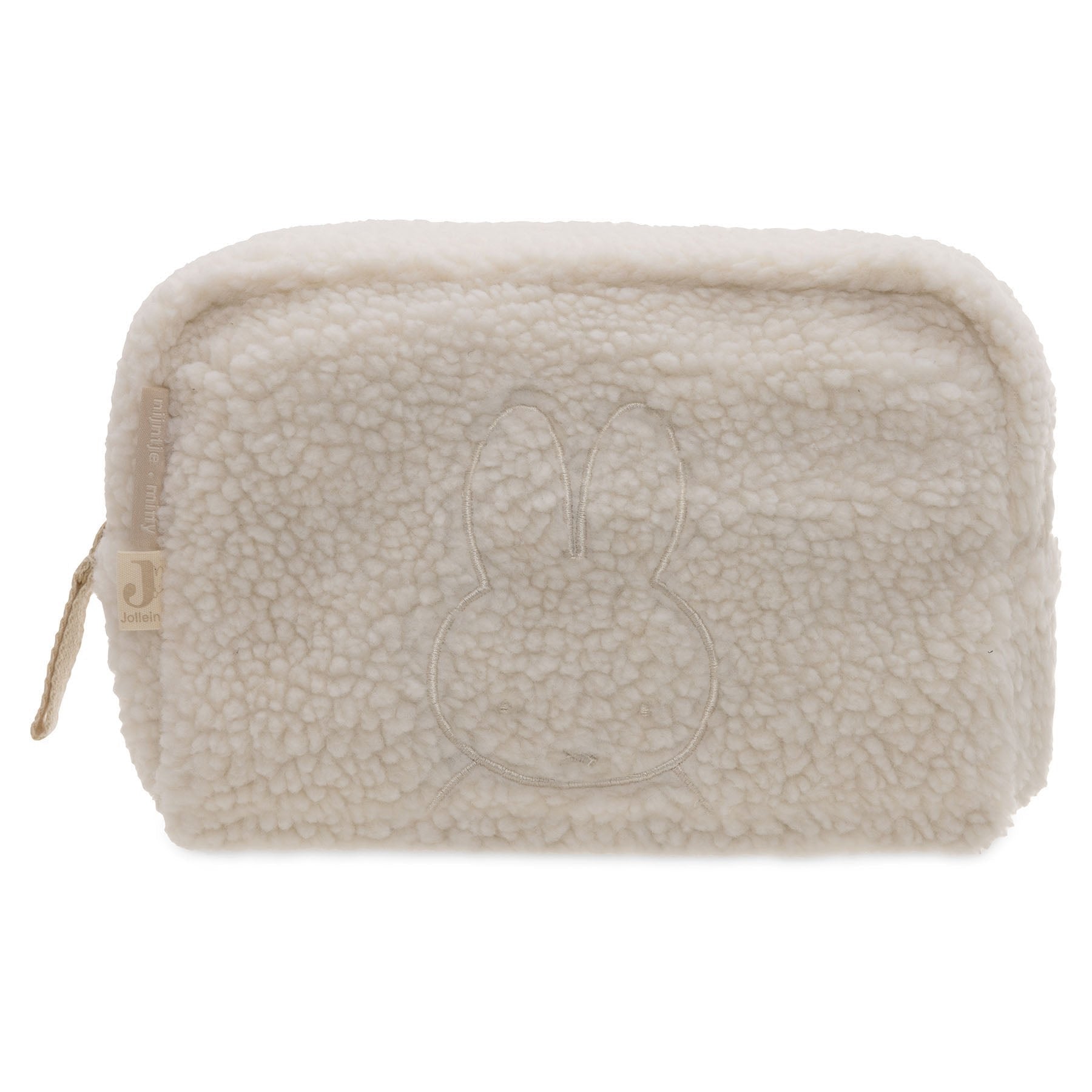 Jollein Pouch Teddy Miffy Oatmeal Jollein Pouch Teddy Miffy Oatmeal