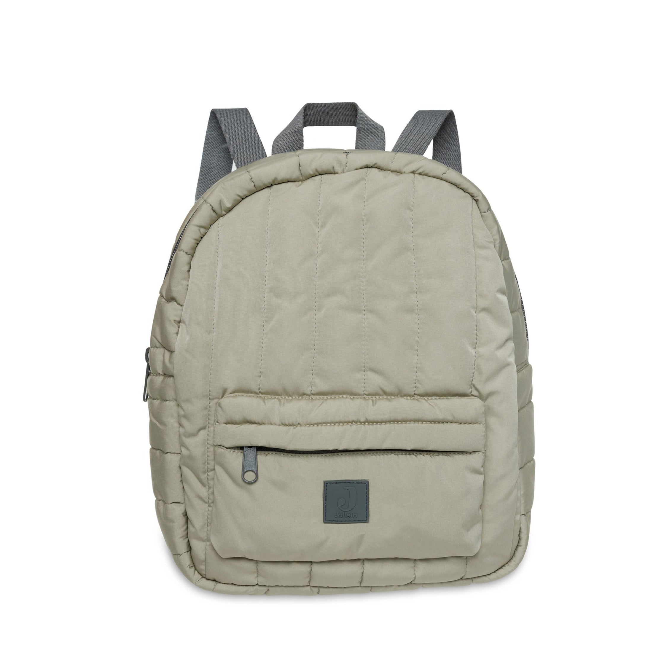 Jollein Rugzakje Puffed | Olive Green Jollein Rugzakje Puffed | Olive Green