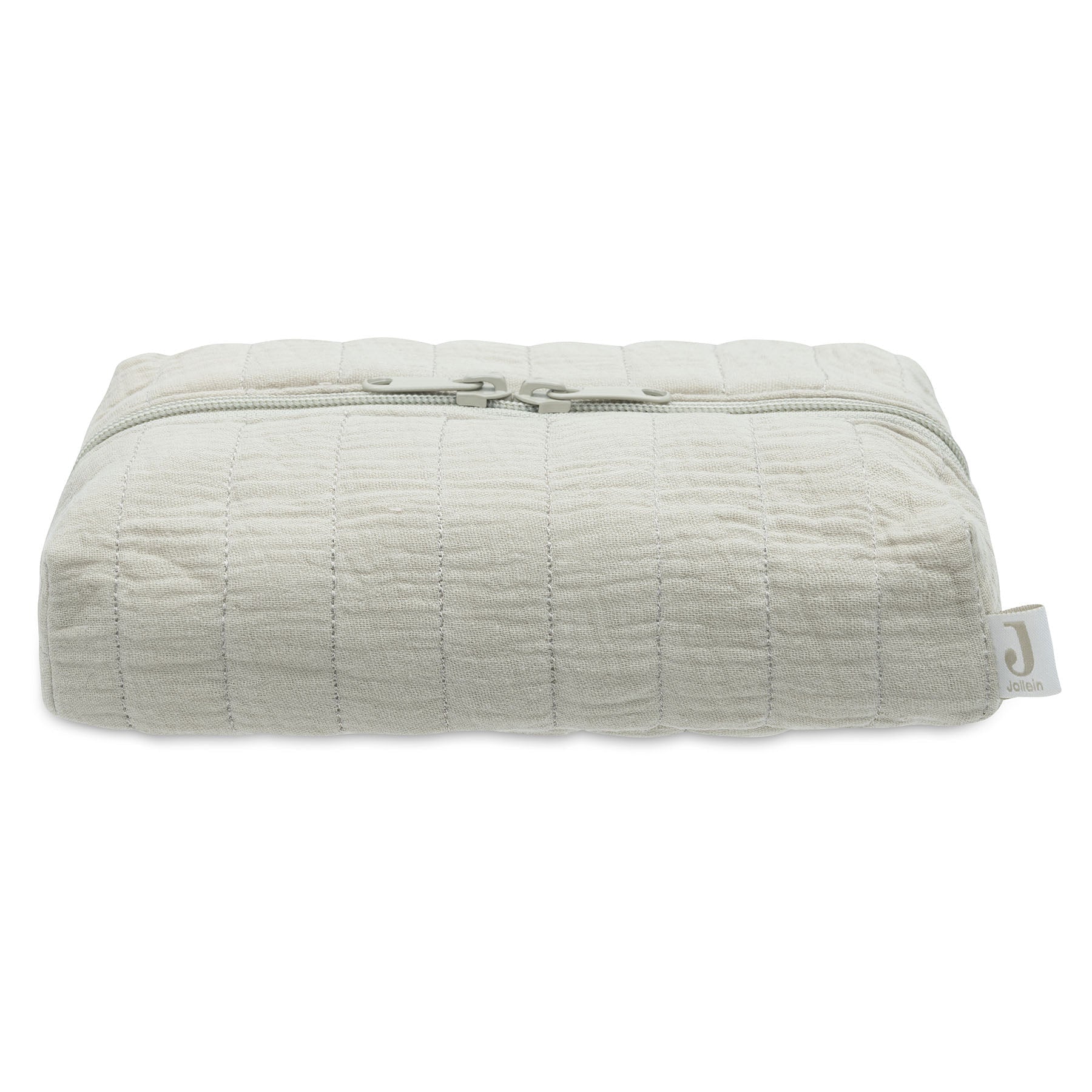 Jollein Billendoekjes Etui Olive Green Jollein Billendoekjes Etui Olive Green