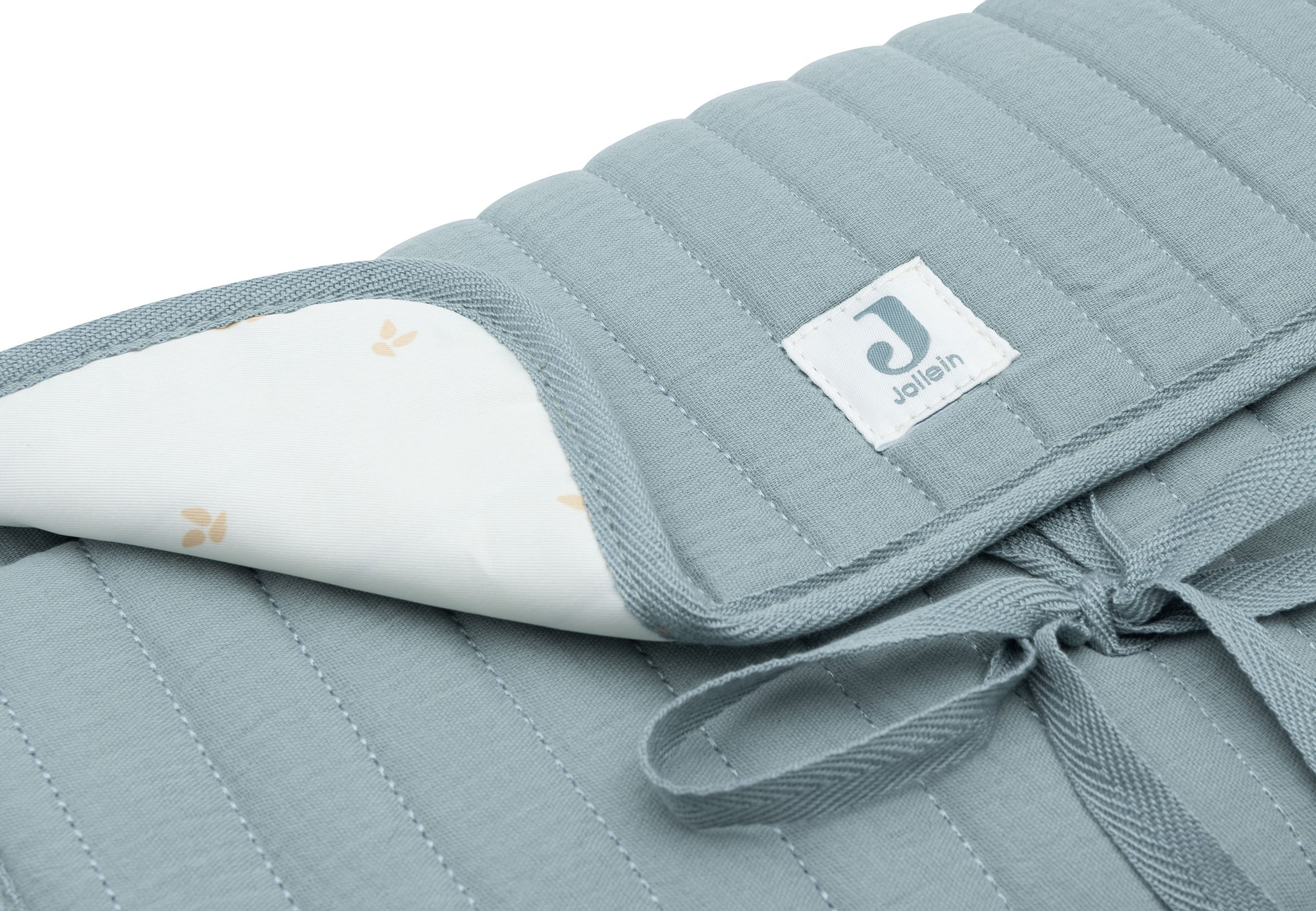 Jollein Verschoningsmat Hydrofiel Sea Green Jollein Verschoningsmat Hydrofiel Sea Green