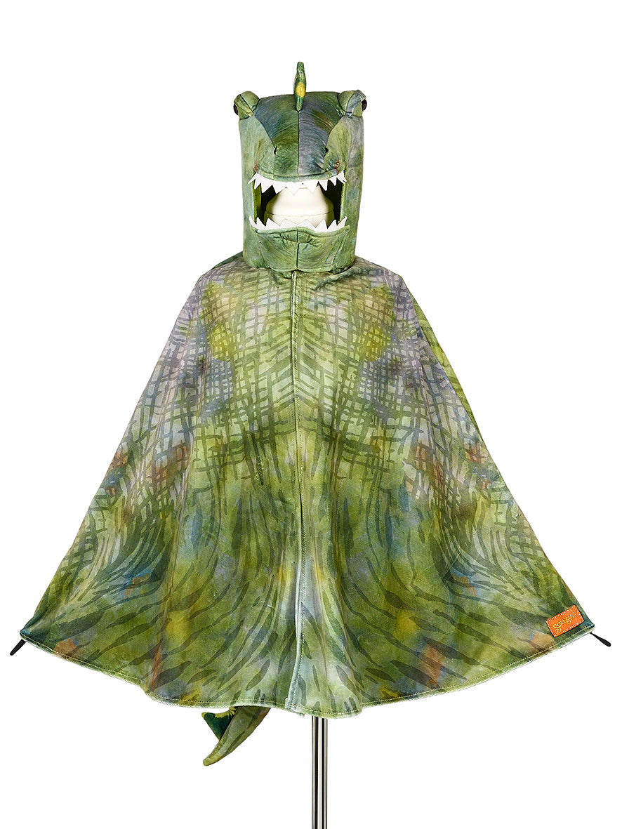 Souza T-rex Groene Cape | 4-7 Jaar Souza T-rex Groene Cape | 4-7 Jaar