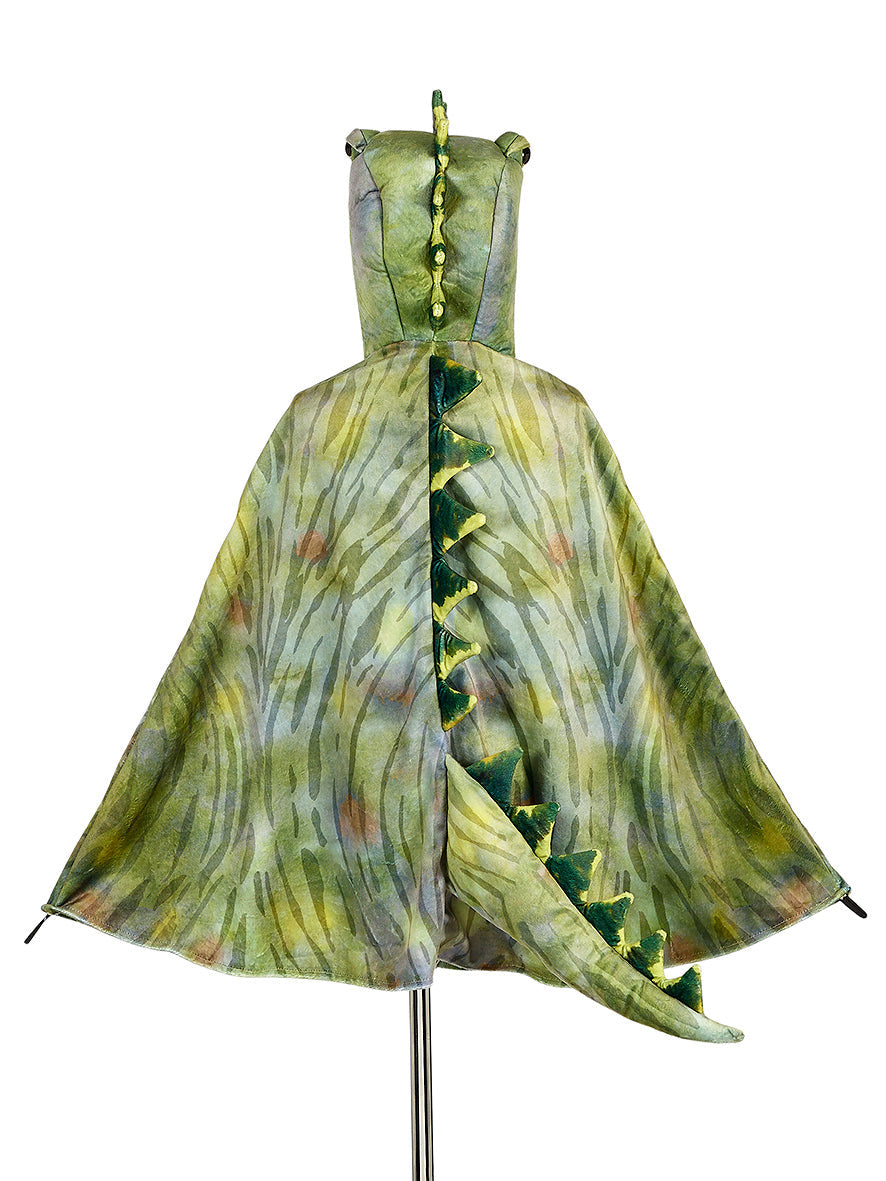Souza T-rex Groene Cape | 4-7 Jaar Souza T-rex Groene Cape | 4-7 Jaar
