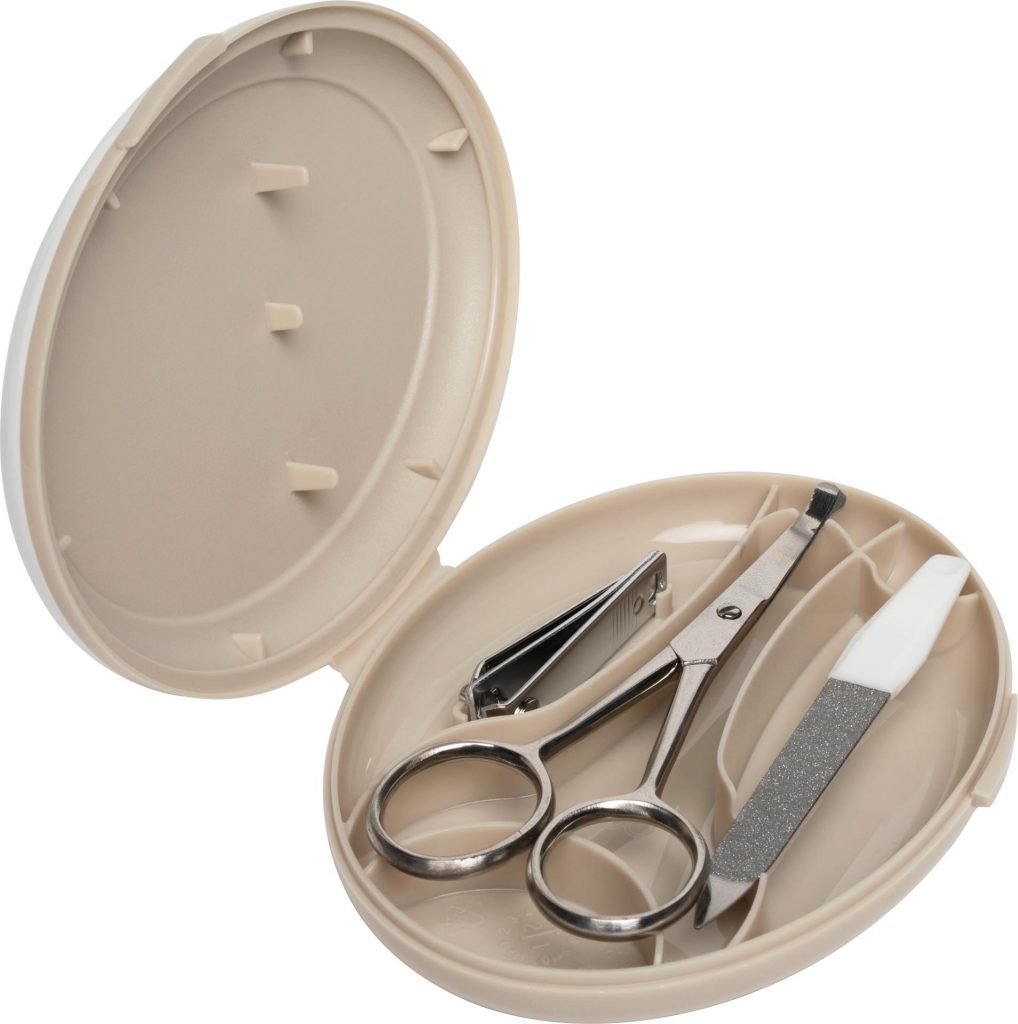 Bébé-Jou Manicureset Uni | Taupe Bébé-Jou Manicureset Uni | Taupe