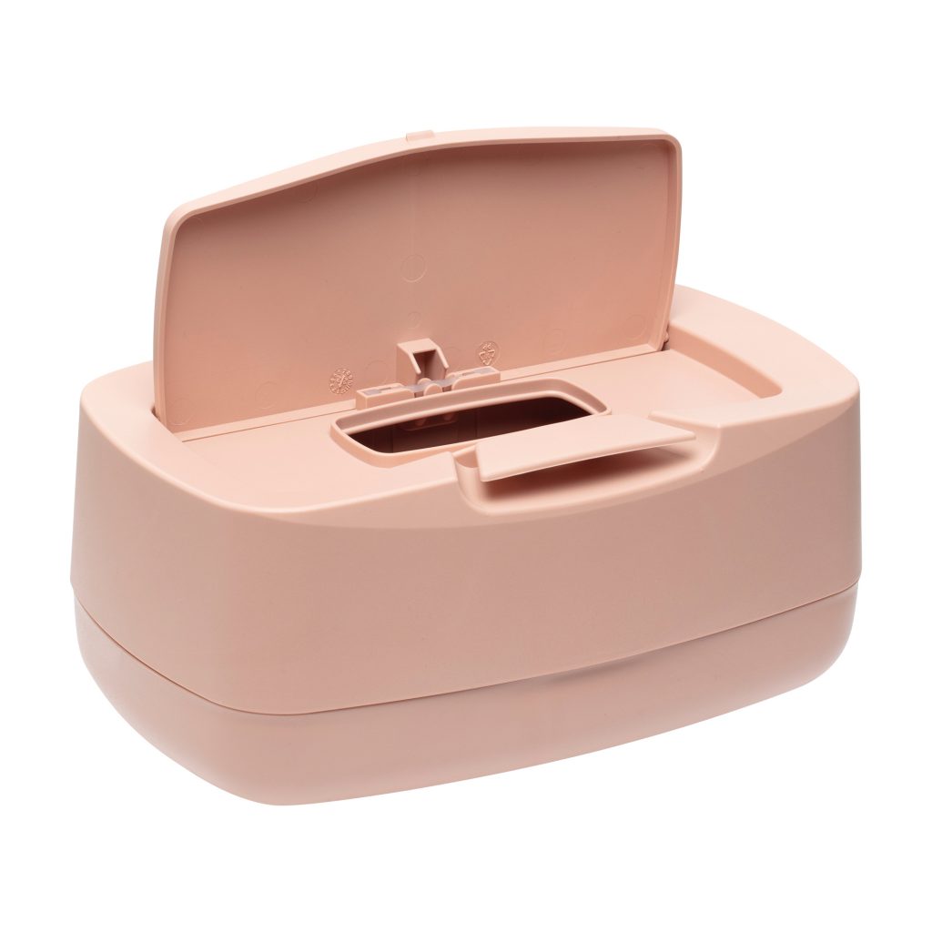 Bébé-Jou Billendoekjesdoos | Pale Pink Bébé-Jou Billendoekjesdoos | Pale Pink
