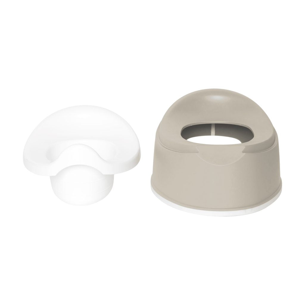 Bébé-Jou Potje Grow Uni | Taupe Bébé-Jou Potje Grow Uni | Taupe