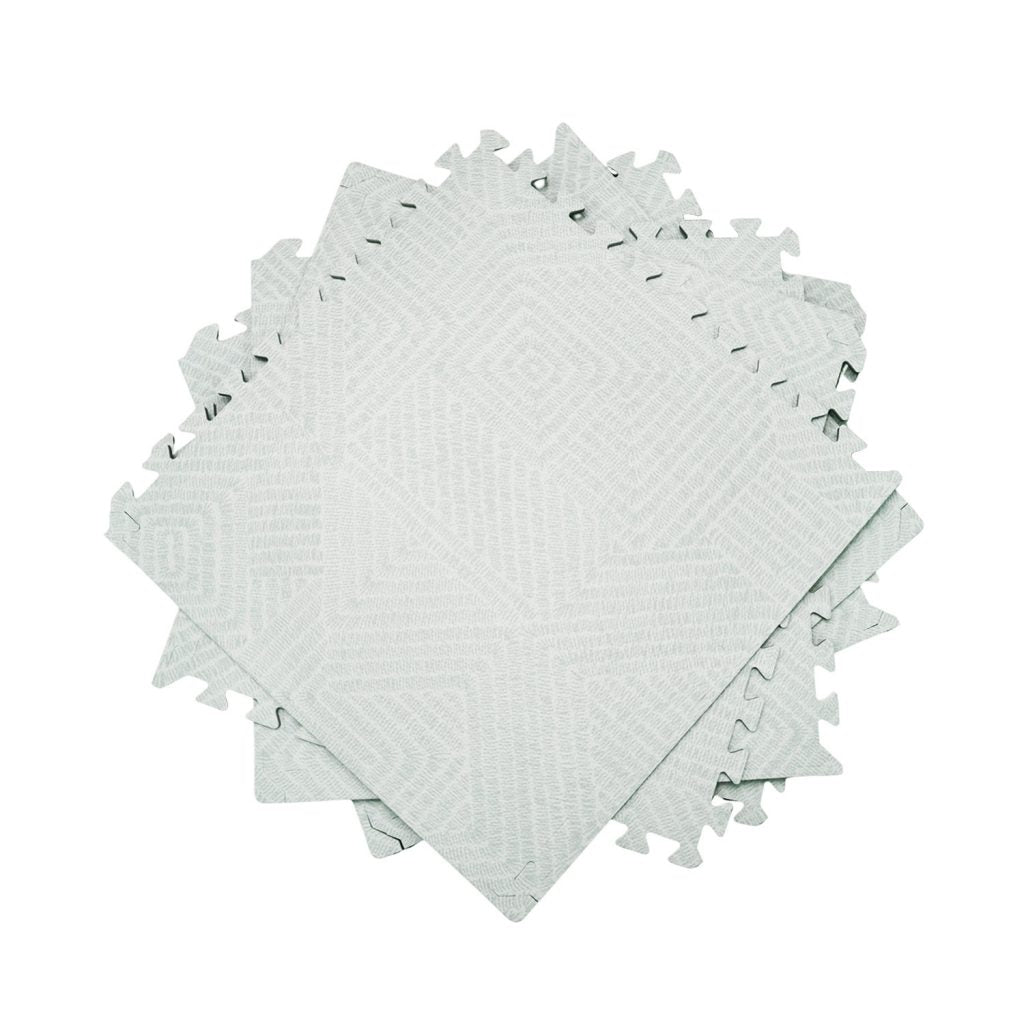 Evibell Puzzelmat Speelmat | Maze Grey Evibell Puzzelmat Speelmat | Maze Grey