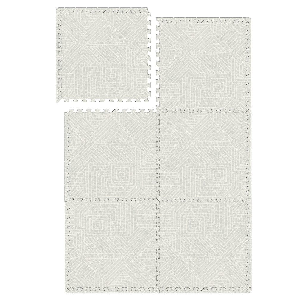 Evibell Puzzelmat Speelmat | Maze Grey Evibell Puzzelmat Speelmat | Maze Grey