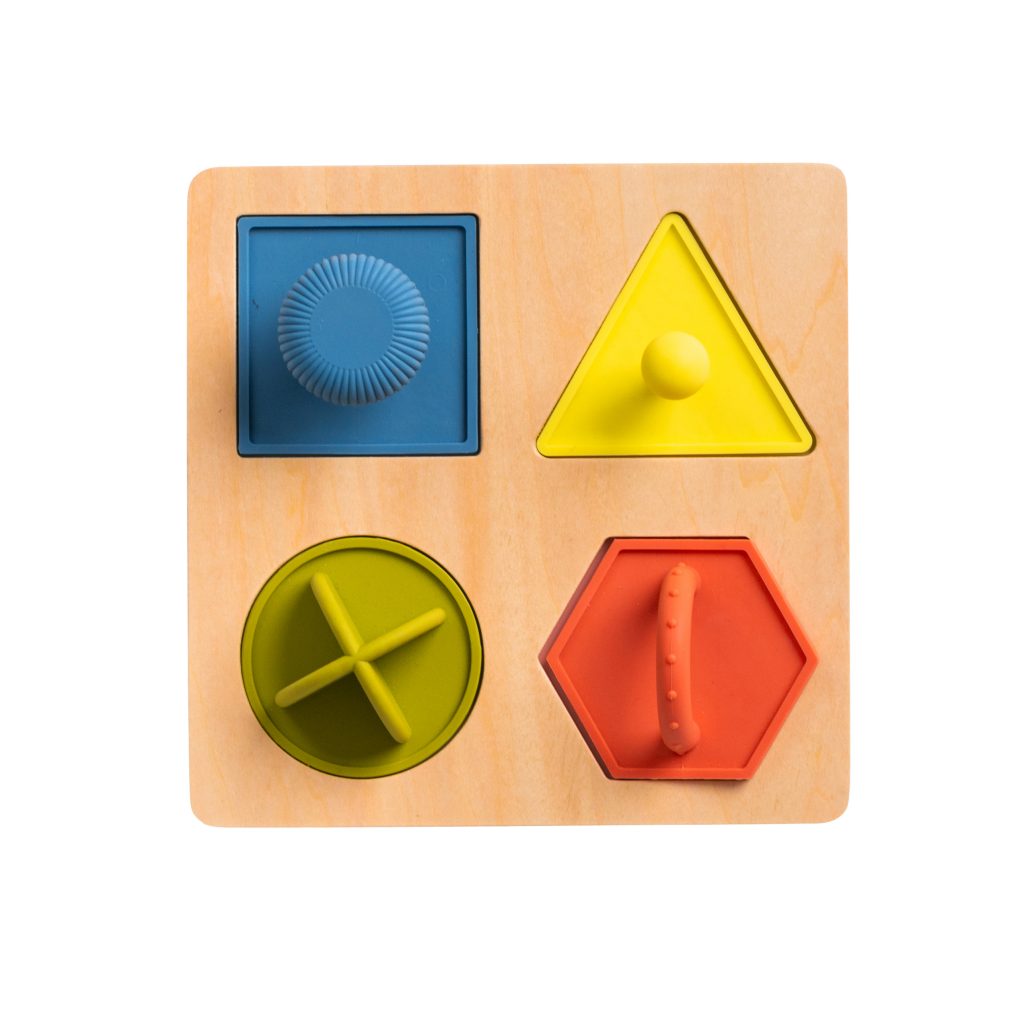 Taf Toys Inlegpuzzel | My First Shapes Taf Toys Inlegpuzzel | My First Shapes
