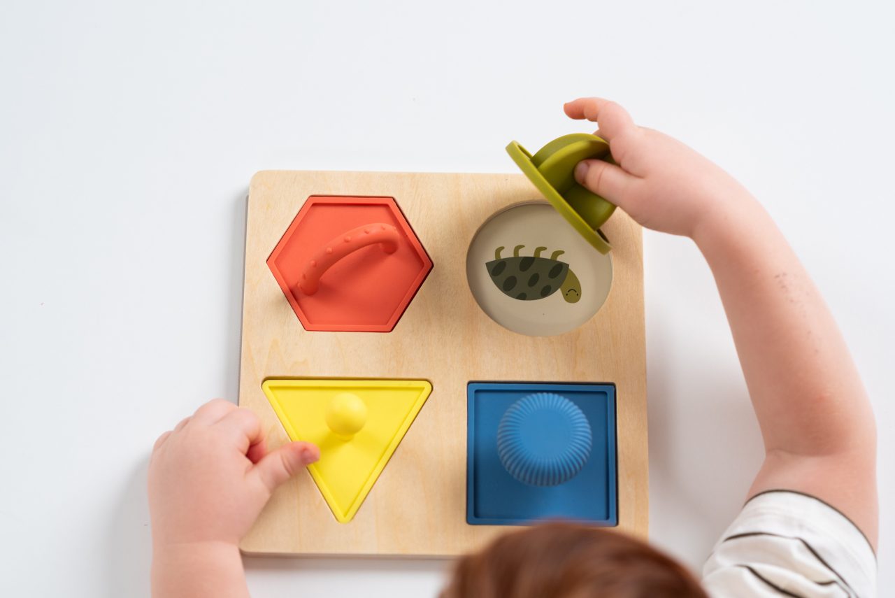 Taf Toys Inlegpuzzel | My First Shapes Taf Toys Inlegpuzzel | My First Shapes