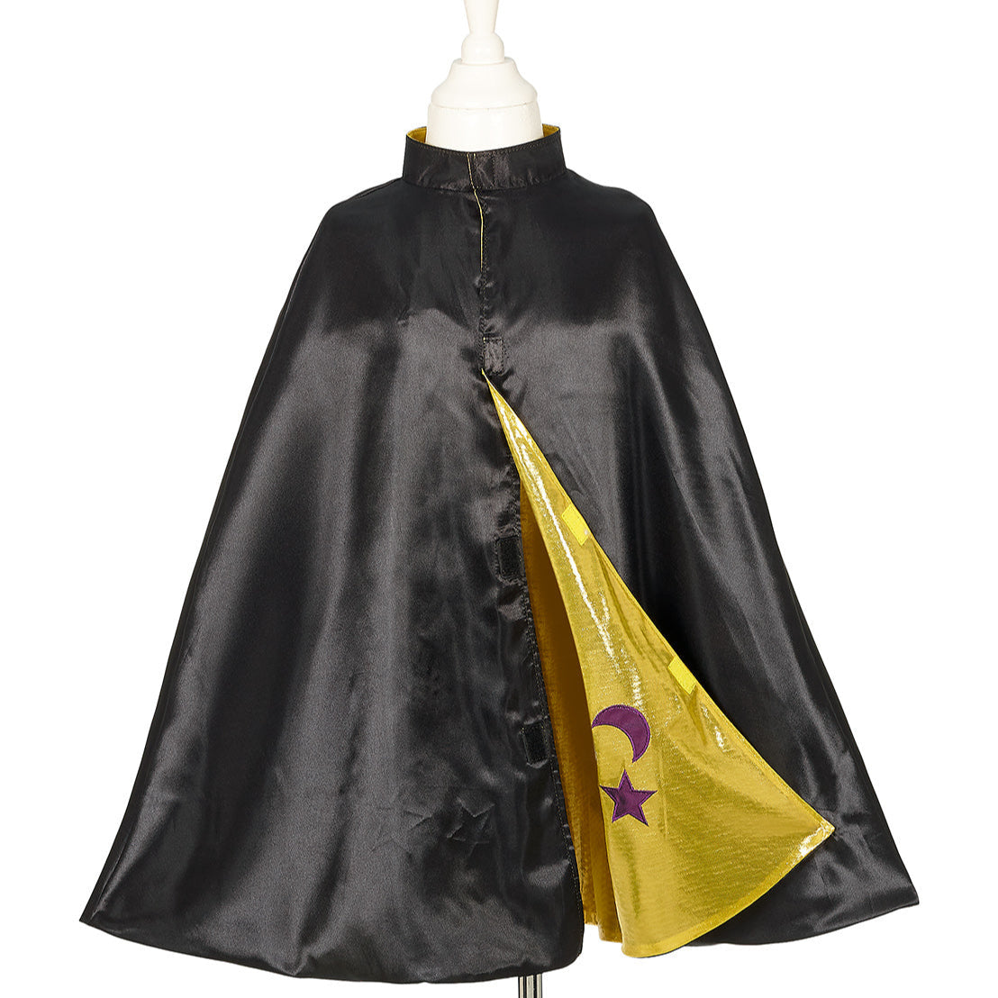 Souza Omkeerbare Cape Tovenaar/Vleermuis | 4-7 Jaar Souza Omkeerbare Cape Tovenaar/Vleermuis | 4-7 Jaar