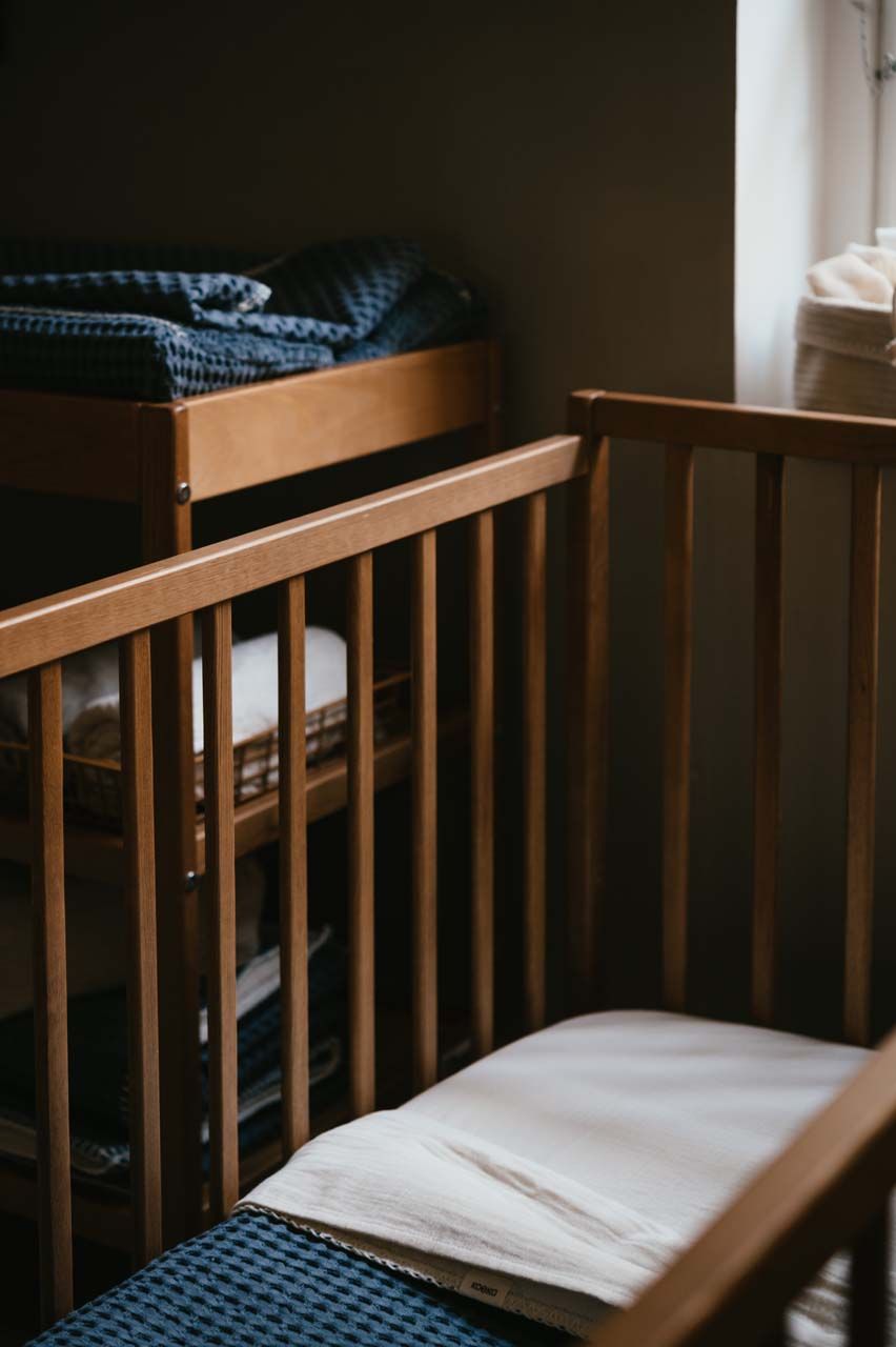 Koeka Aankleedkussenhoes Wafel Amsterdam | Bluestone Koeka Aankleedkussenhoes Wafel Amsterdam | Bluestone