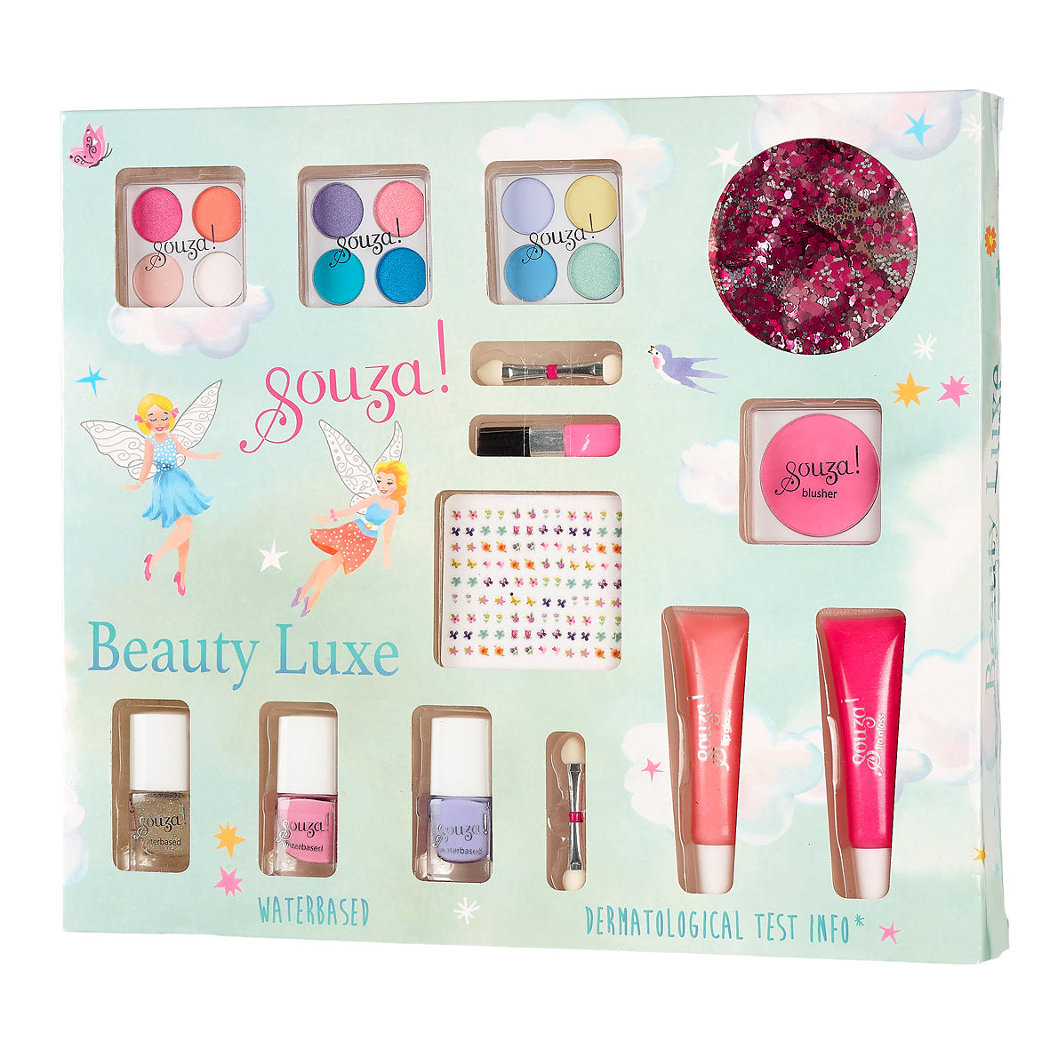Souza Make-Up Set Luxe Souza Make-Up Set Luxe