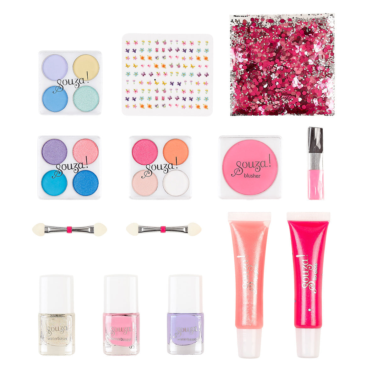 Souza Make-Up Set Luxe Souza Make-Up Set Luxe