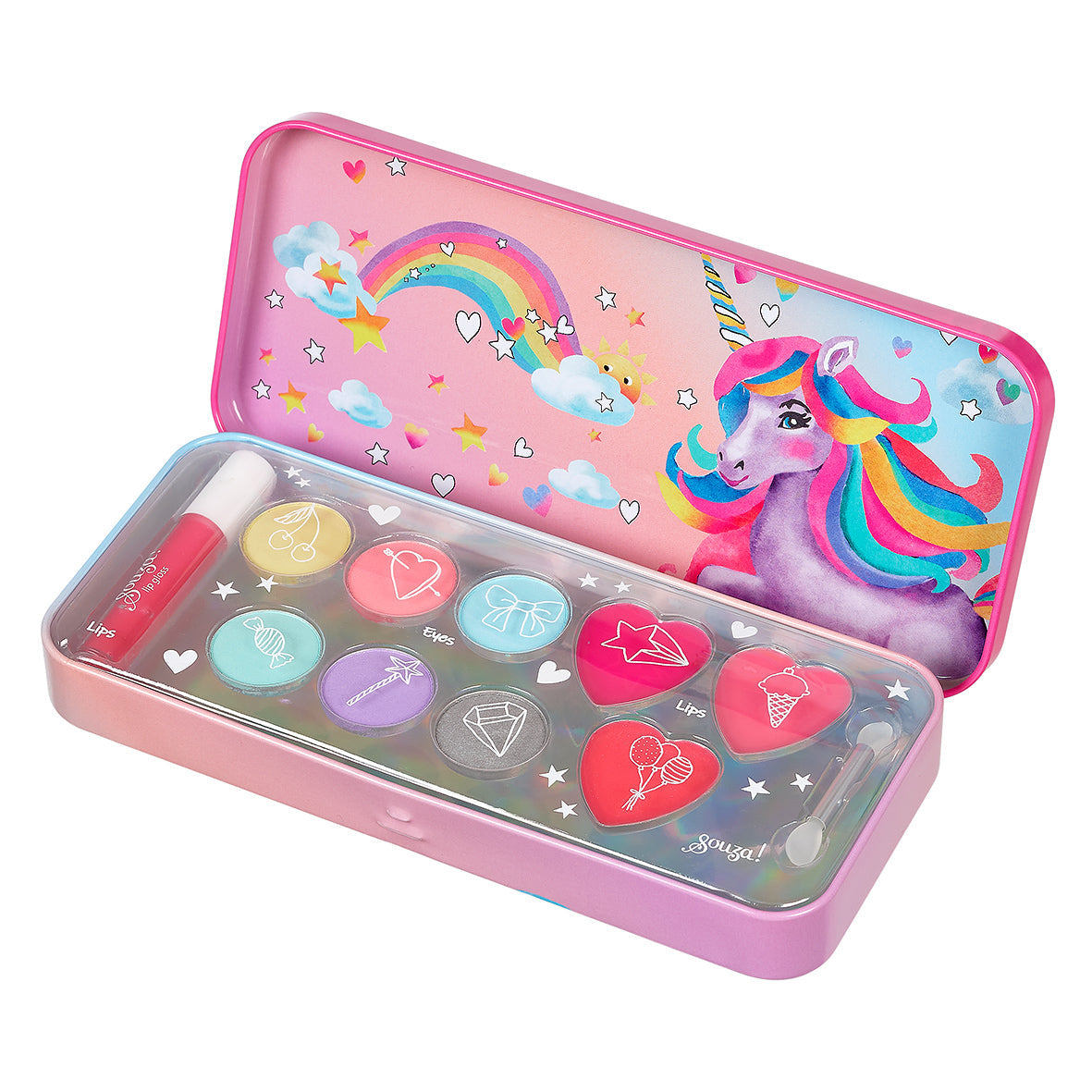 Souza Make-up Case Eenhoorn Souza Make-up Case Eenhoorn