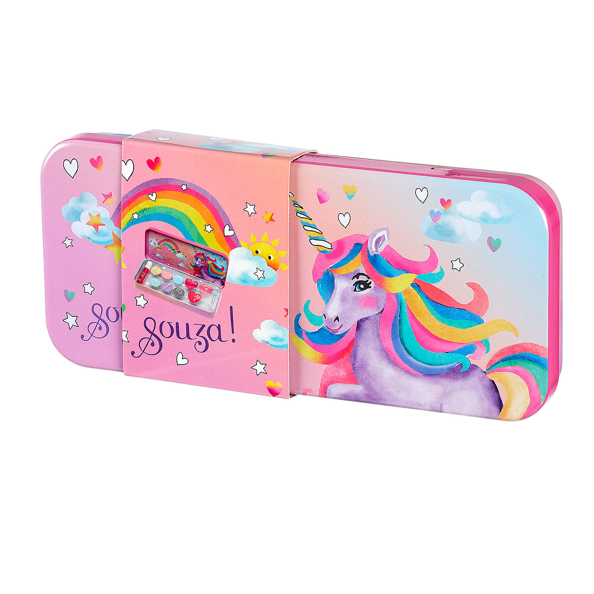 Souza Make-up Case Eenhoorn Souza Make-up Case Eenhoorn