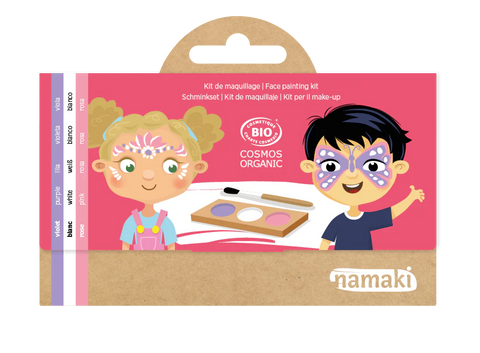 Namaki Schmink Set 3 Kleuren | Fee & Vlinder