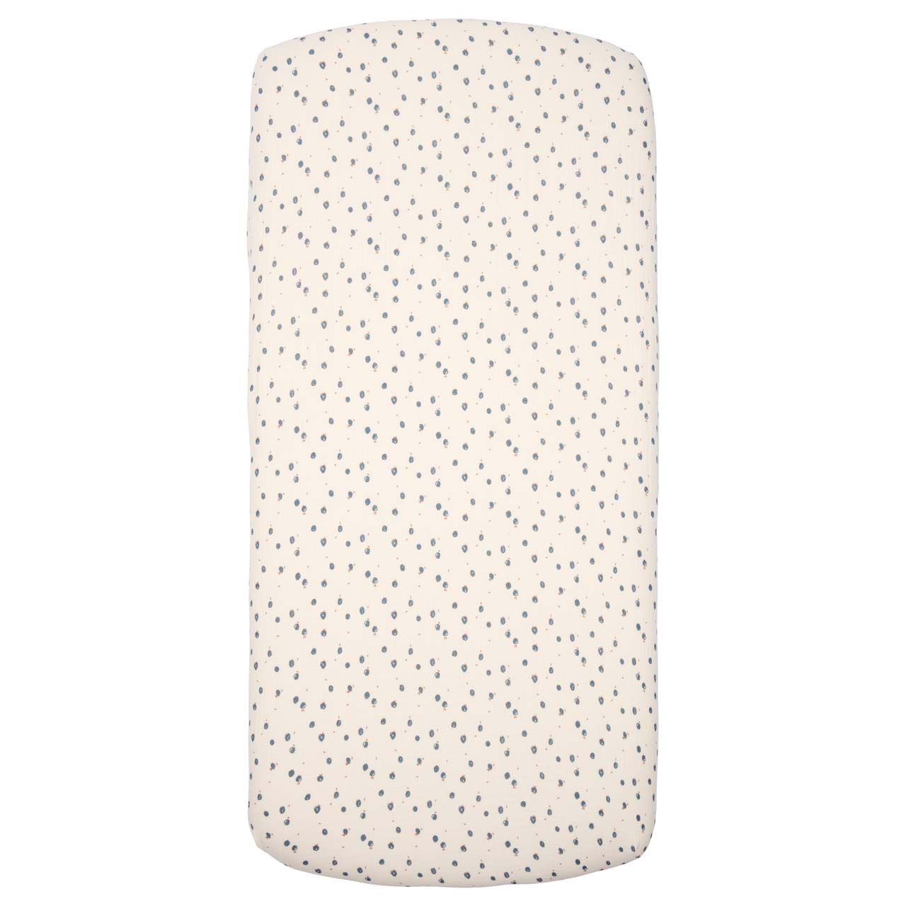 Koeka Hoeslaken Ledikant Lugo | Off White Koeka Hoeslaken Ledikant Lugo | Off White