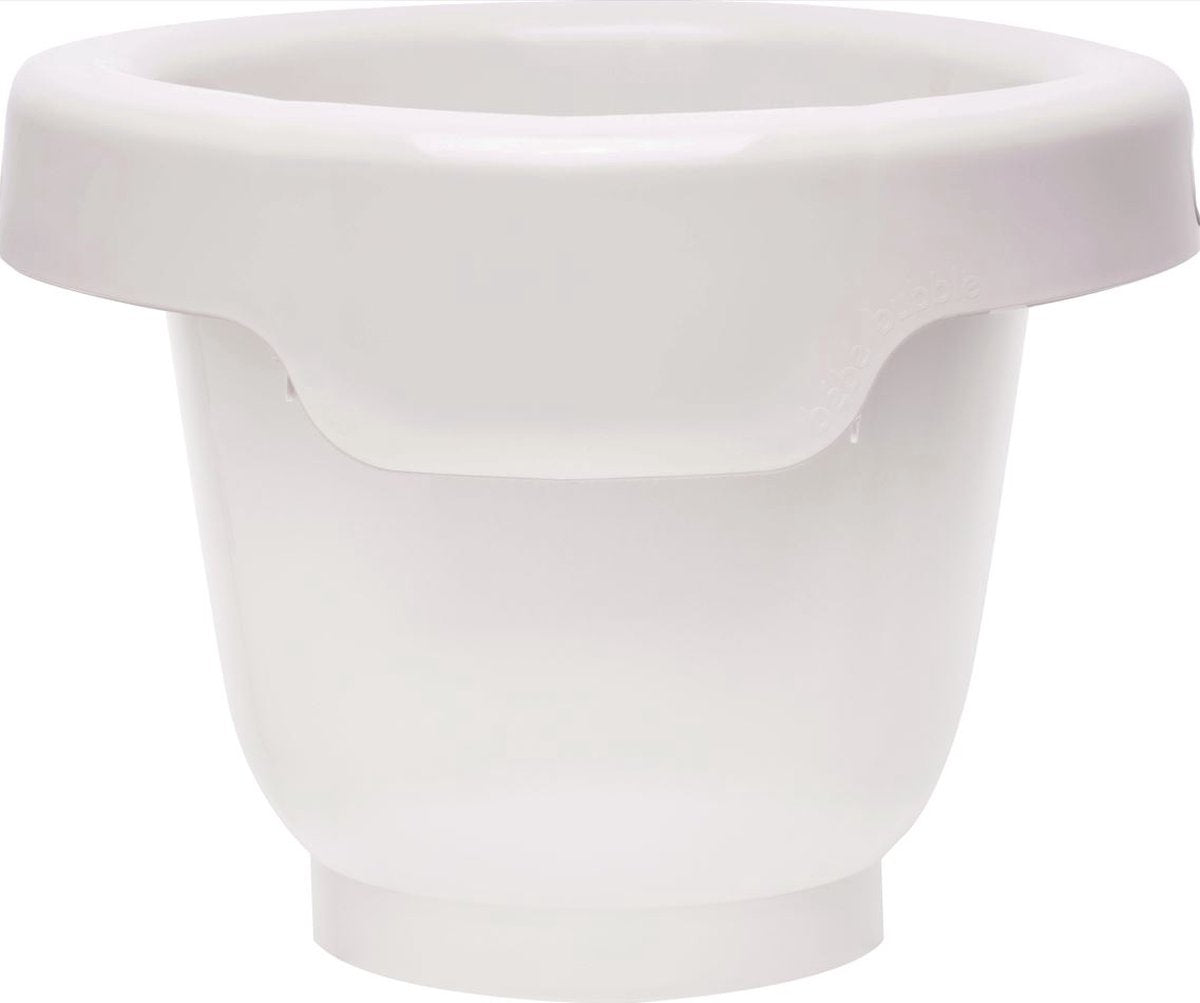 Bébé-Jou Babybadje Bubble | Light Oat Bébé-Jou Babybadje Bubble | Light Oat