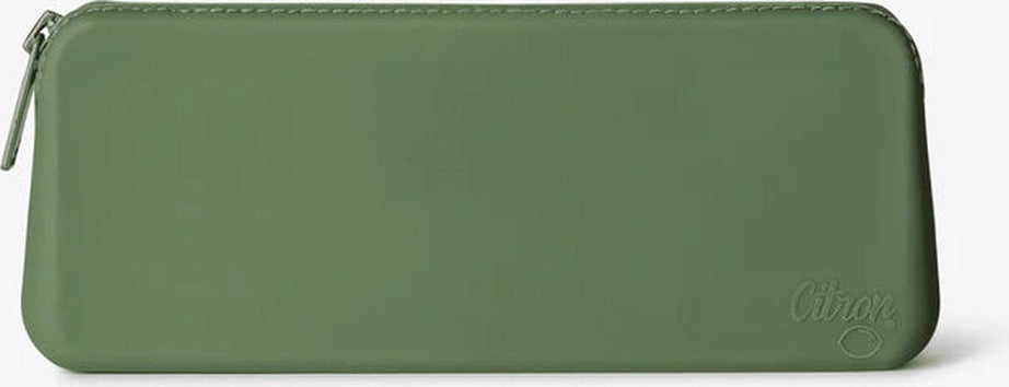 Citron Bestekset Silicone | Green Citron Bestekset Silicone | Green