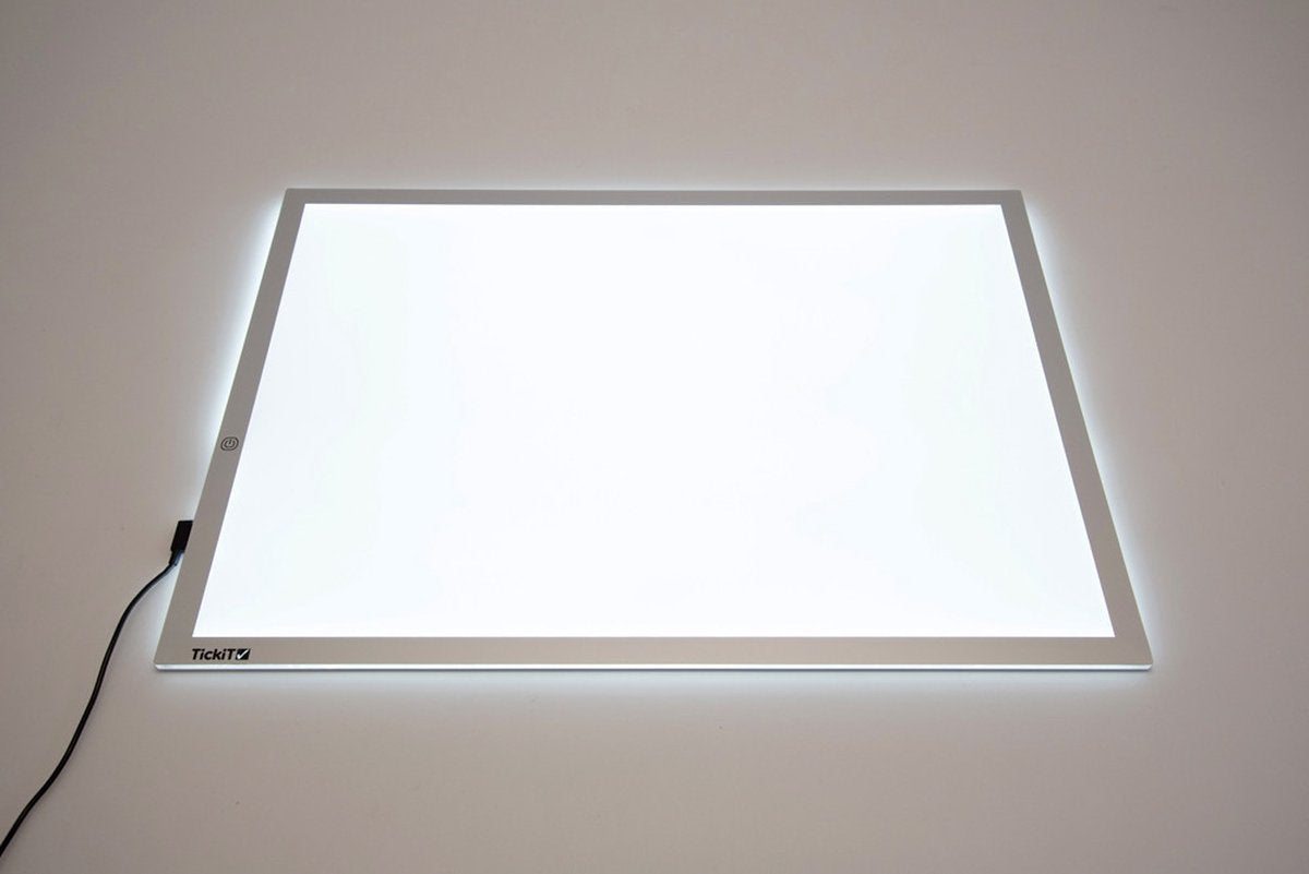 Tickit A2 Lichtpaneel Tickit A2 Lichtpaneel