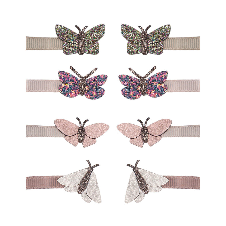 Mimi & Lula Haarspelden | Dino's & Butterflies Rainforest