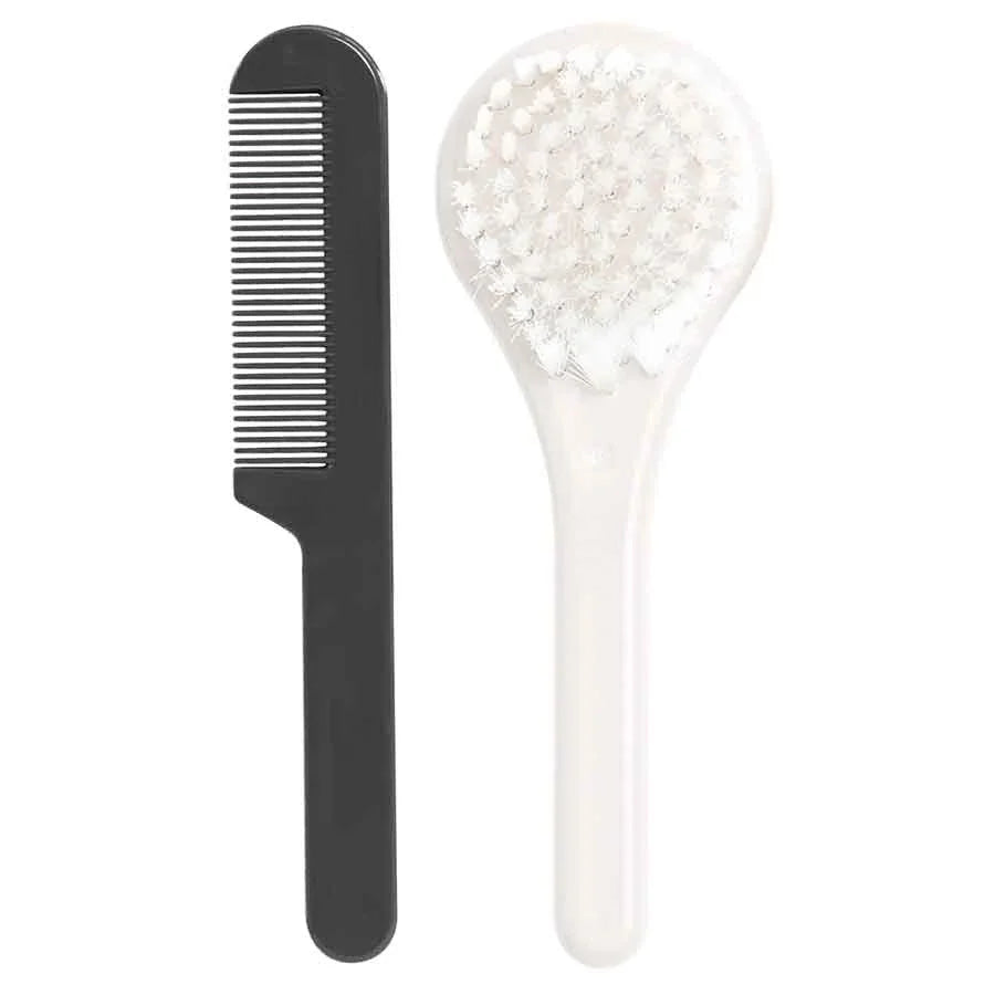 * Luma Kam En Borstel | Silk Oat * Luma Kam En Borstel | Silk Oat