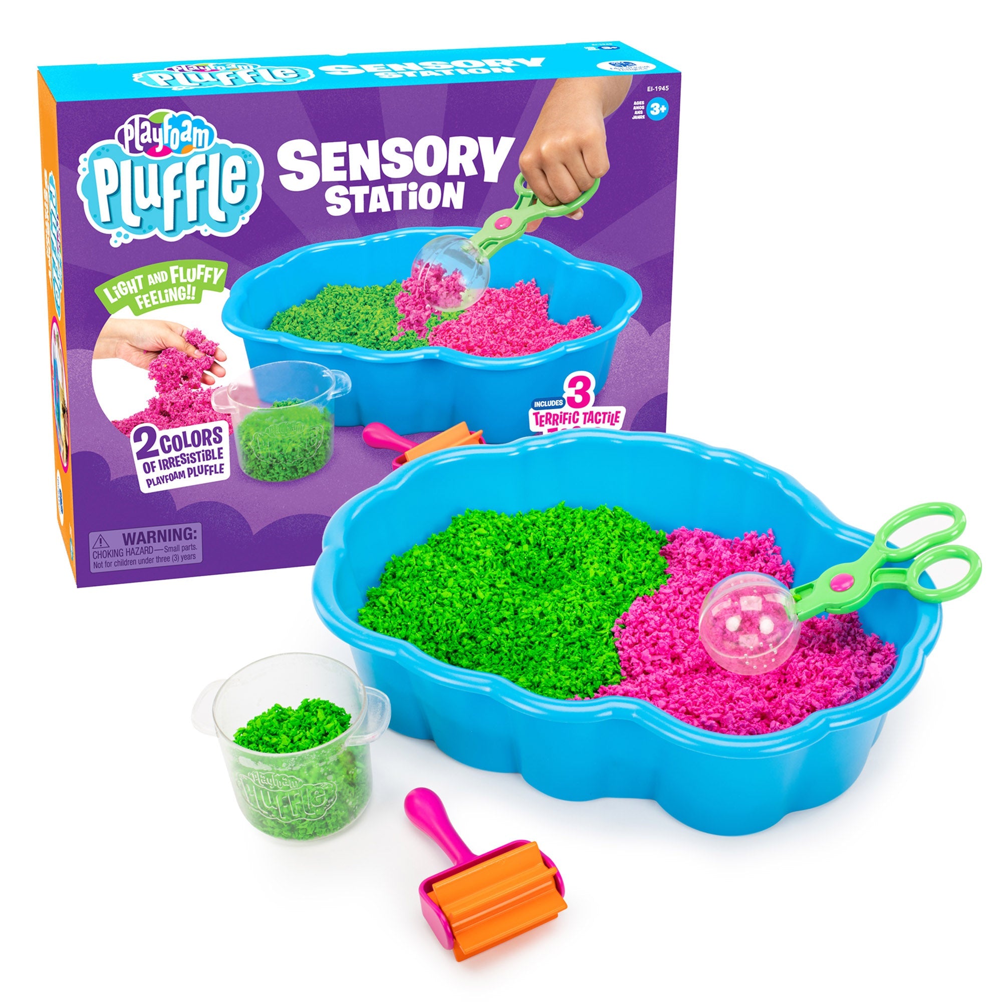 Learning Resources Playfoam Pluffle™ Sensory Station Learning Resources Playfoam Pluffle™ Sensory Station