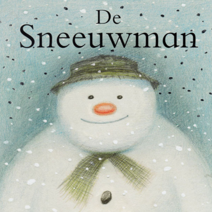 Rubinstein Boek | De Sneeuwman Rubinstein Boek | De Sneeuwman