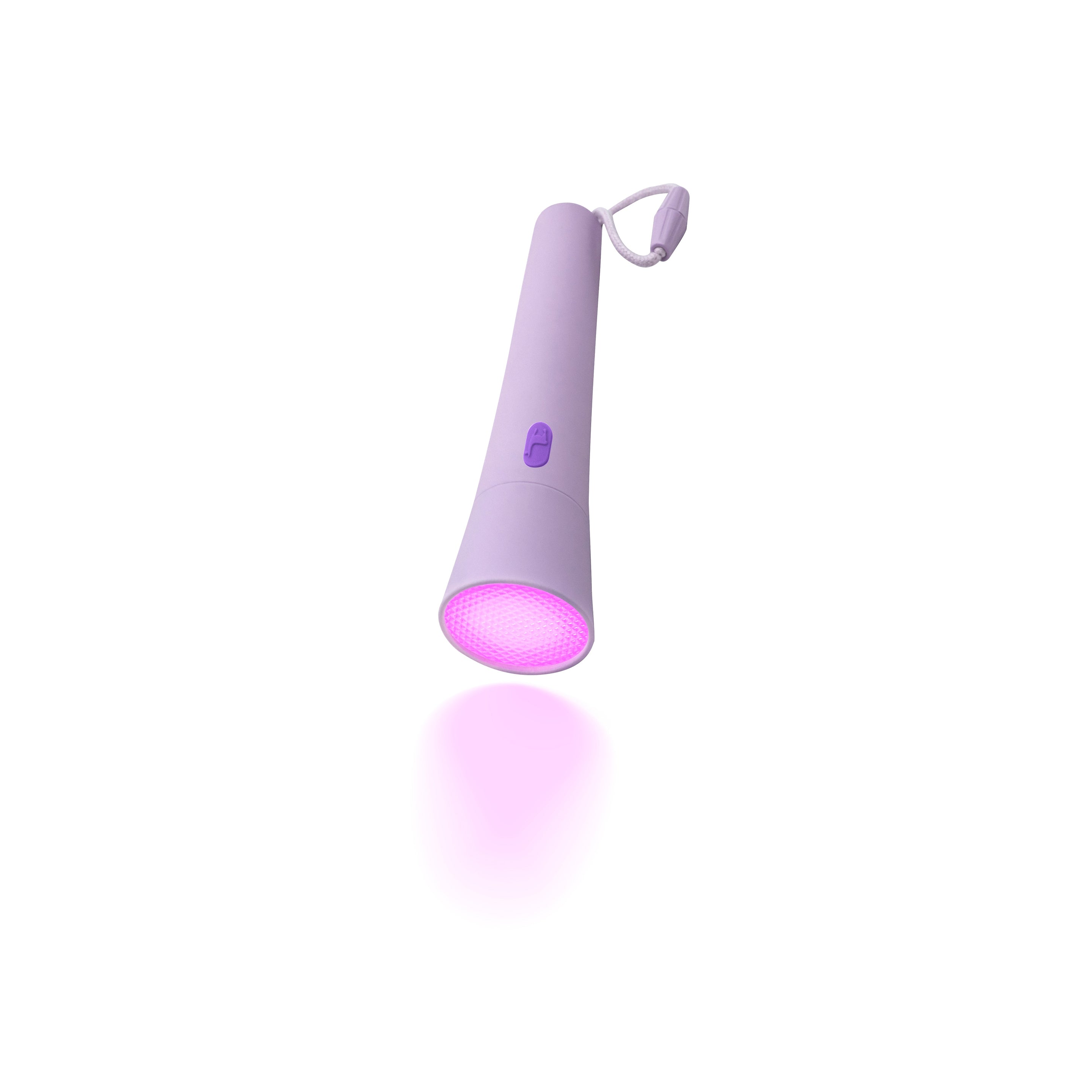 Lalarma Flashlight Zaklamp | Purple Lalarma Flashlight Zaklamp | Purple