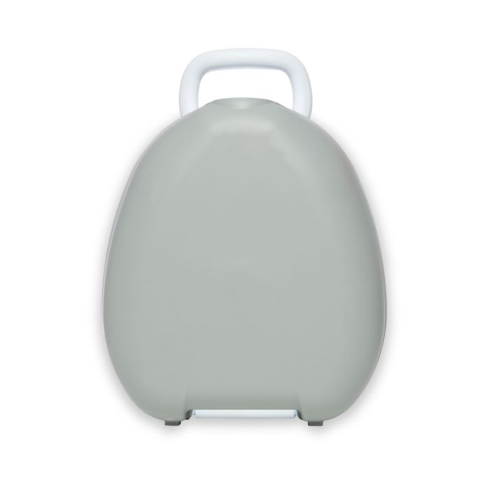 My Carry Potty Reis Plaspotje | Pastel Grijs My Carry Potty Reis Plaspotje | Pastel Grijs