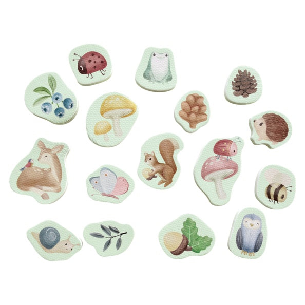 Little Dutch Bad Foam Figuren FF Little Dutch Bad Foam Figuren FF
