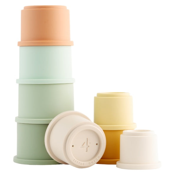 Little Dutch Stapelbekers Unisex Little Dutch Stapelbekers Unisex